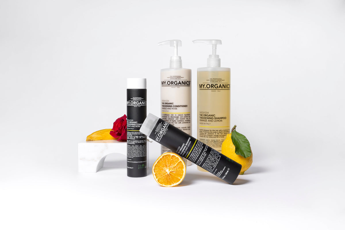 The Importance of Using the Right Shampoo for Your Hair Type