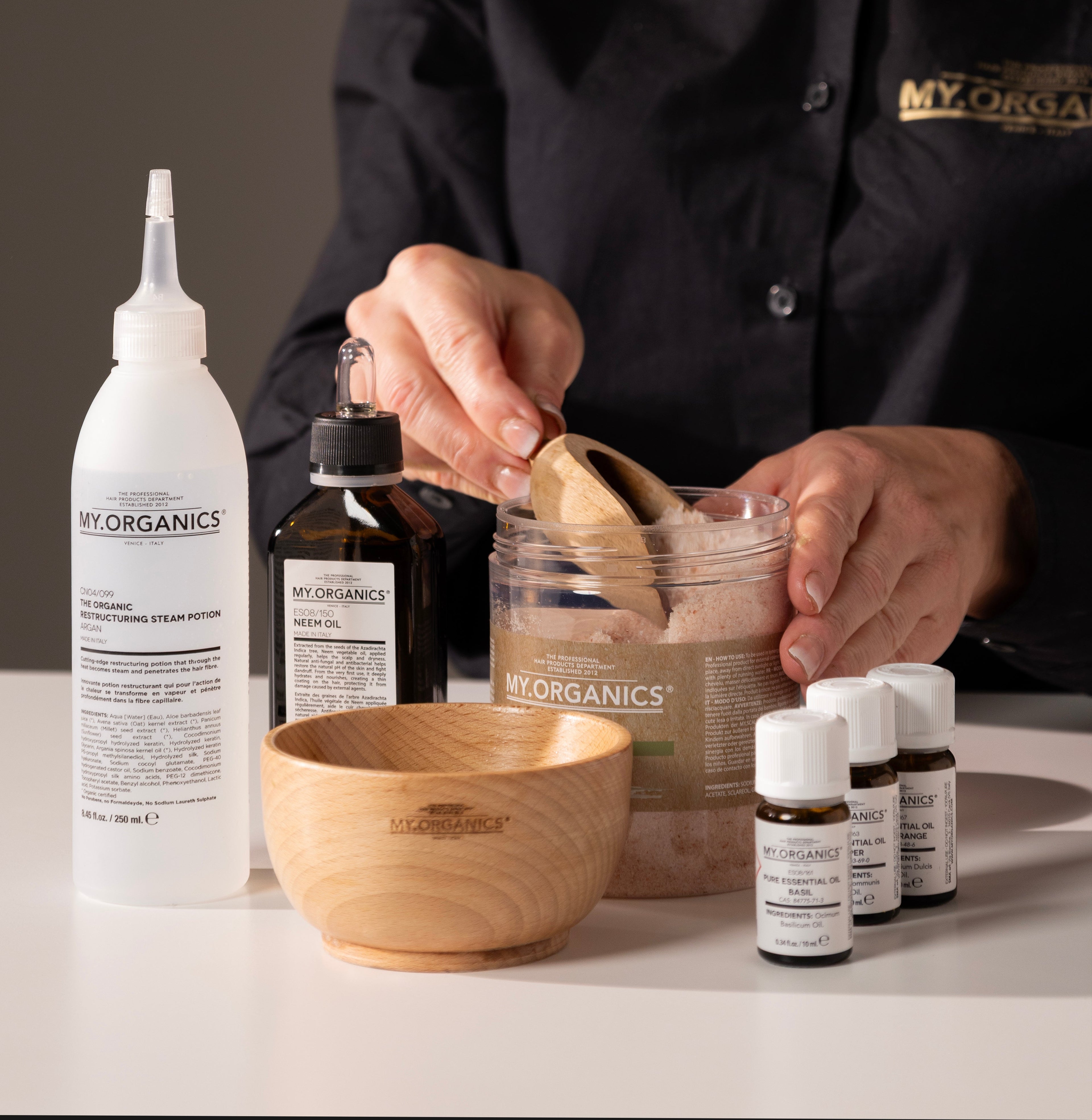 Scalp Wellness