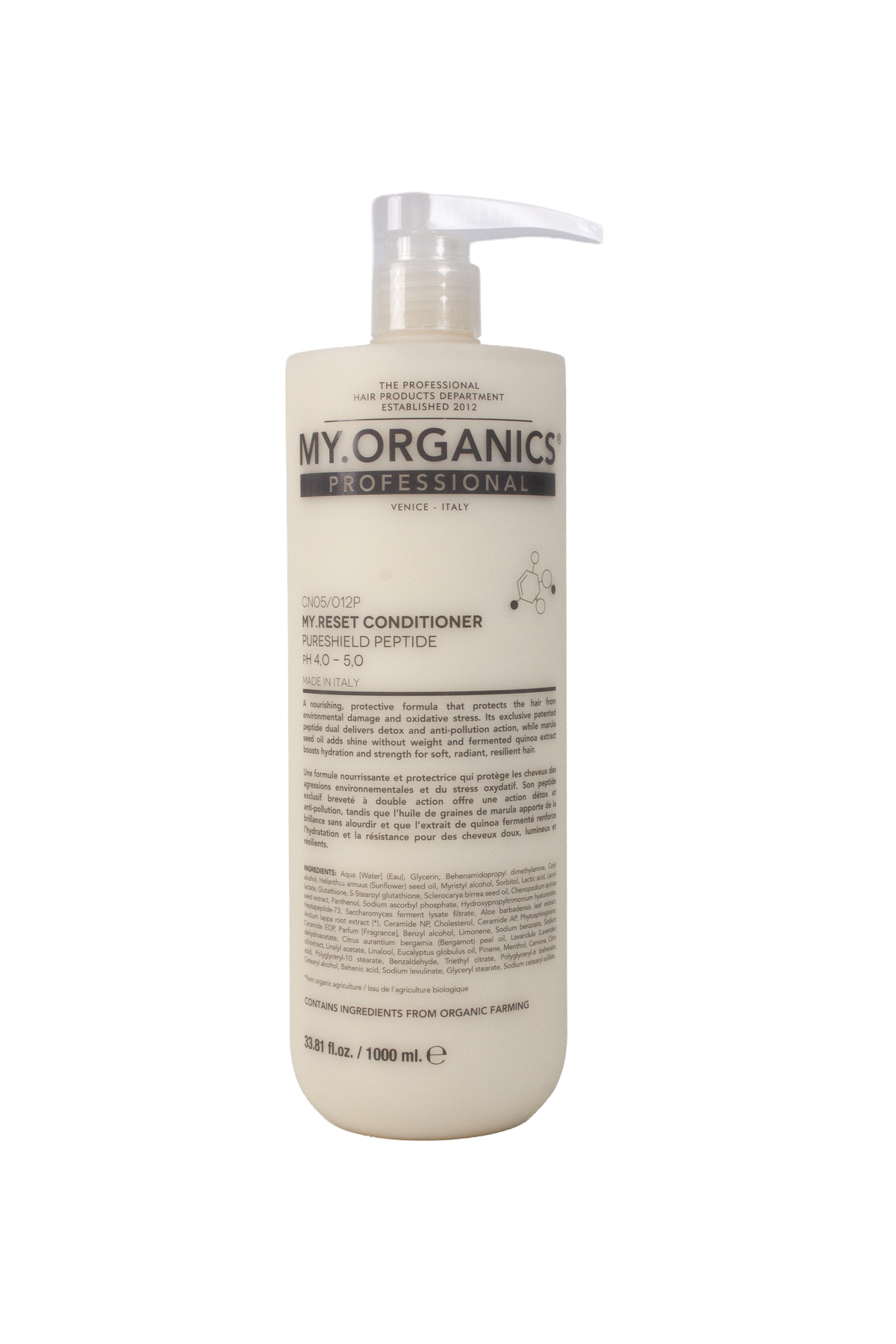 MY.RESET Conditioner 1000ml