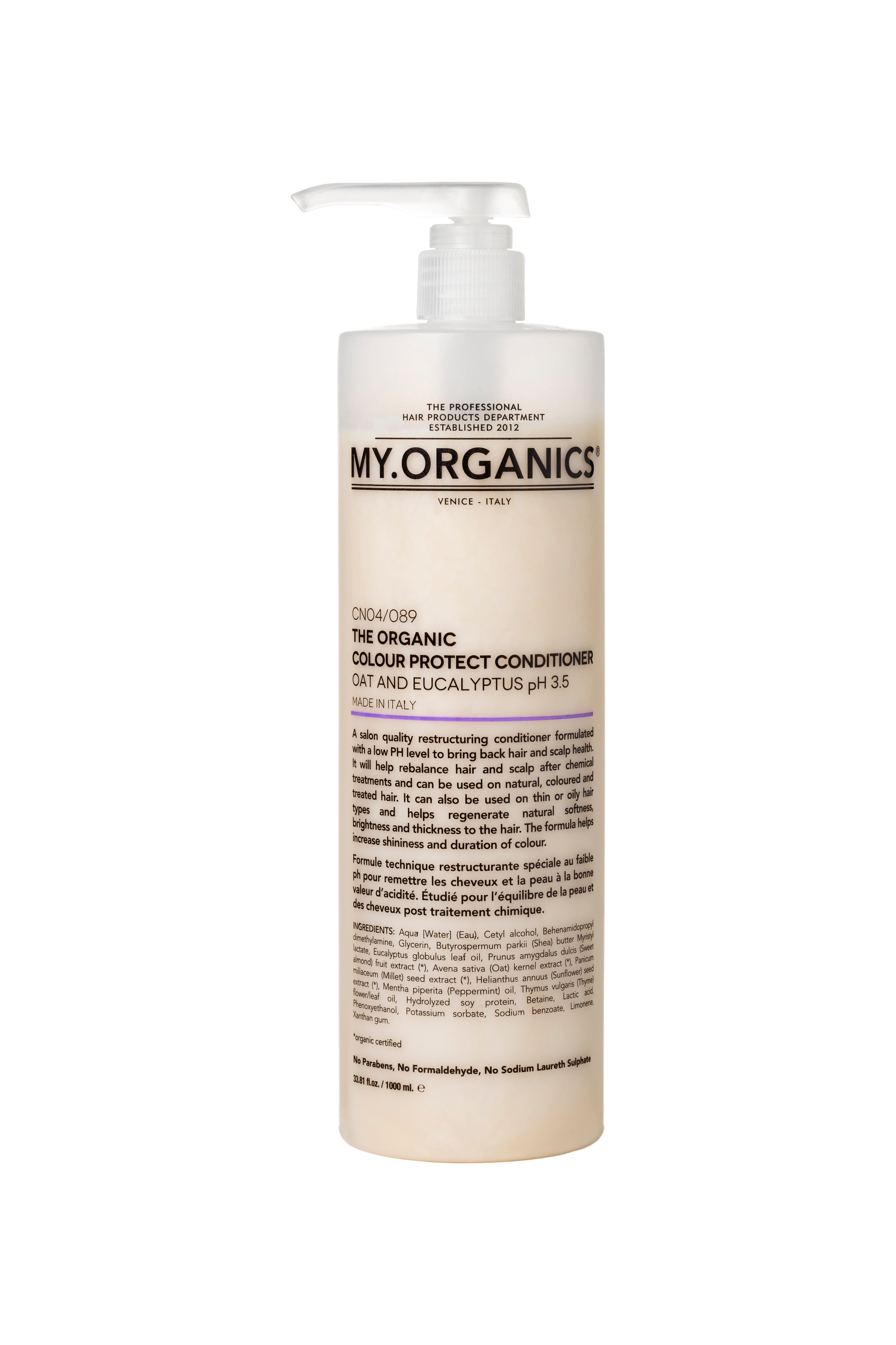 Professional My After Color Protect Conditioner - 1000 ml