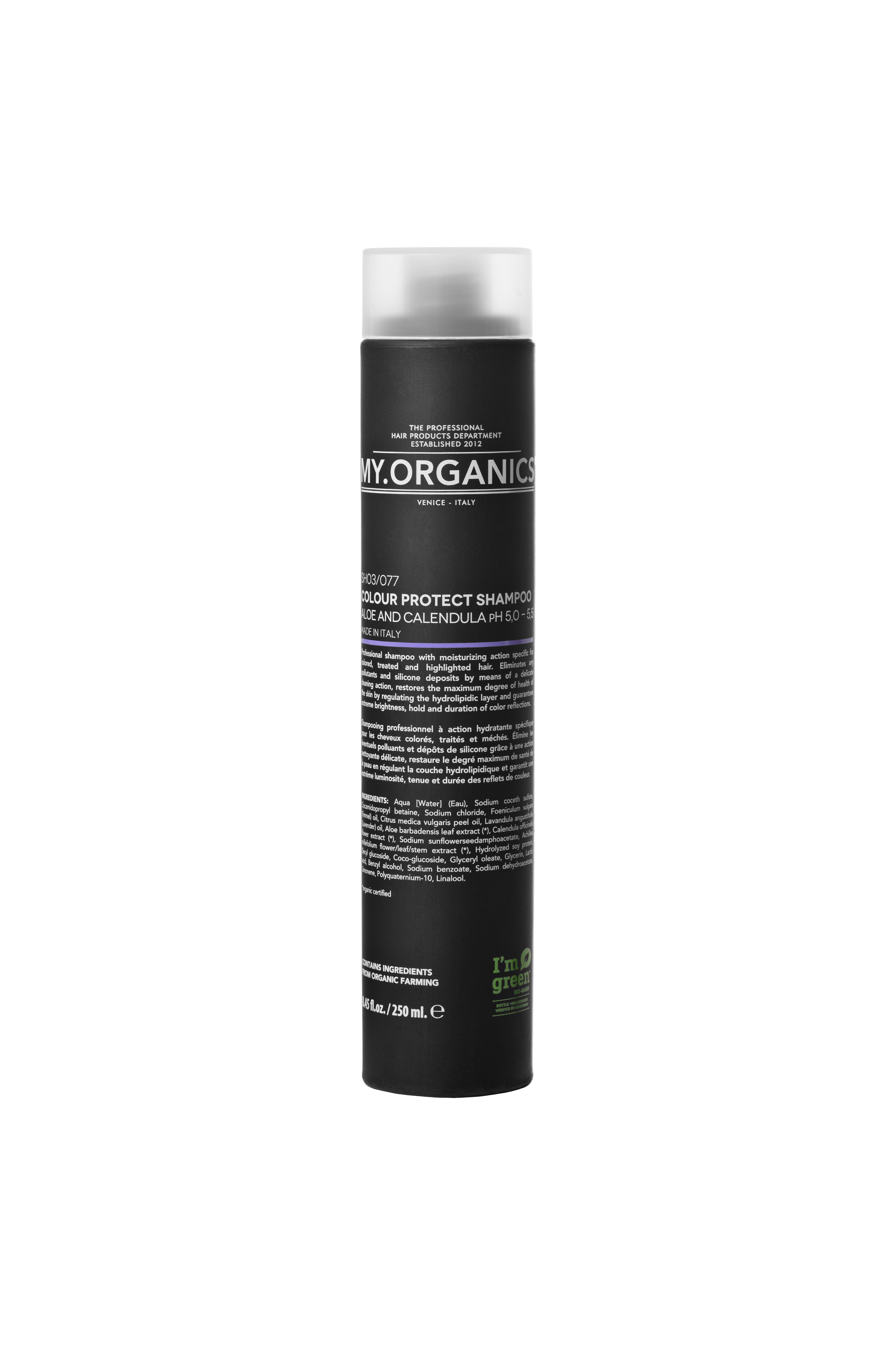 My After Color Protect Shampoo