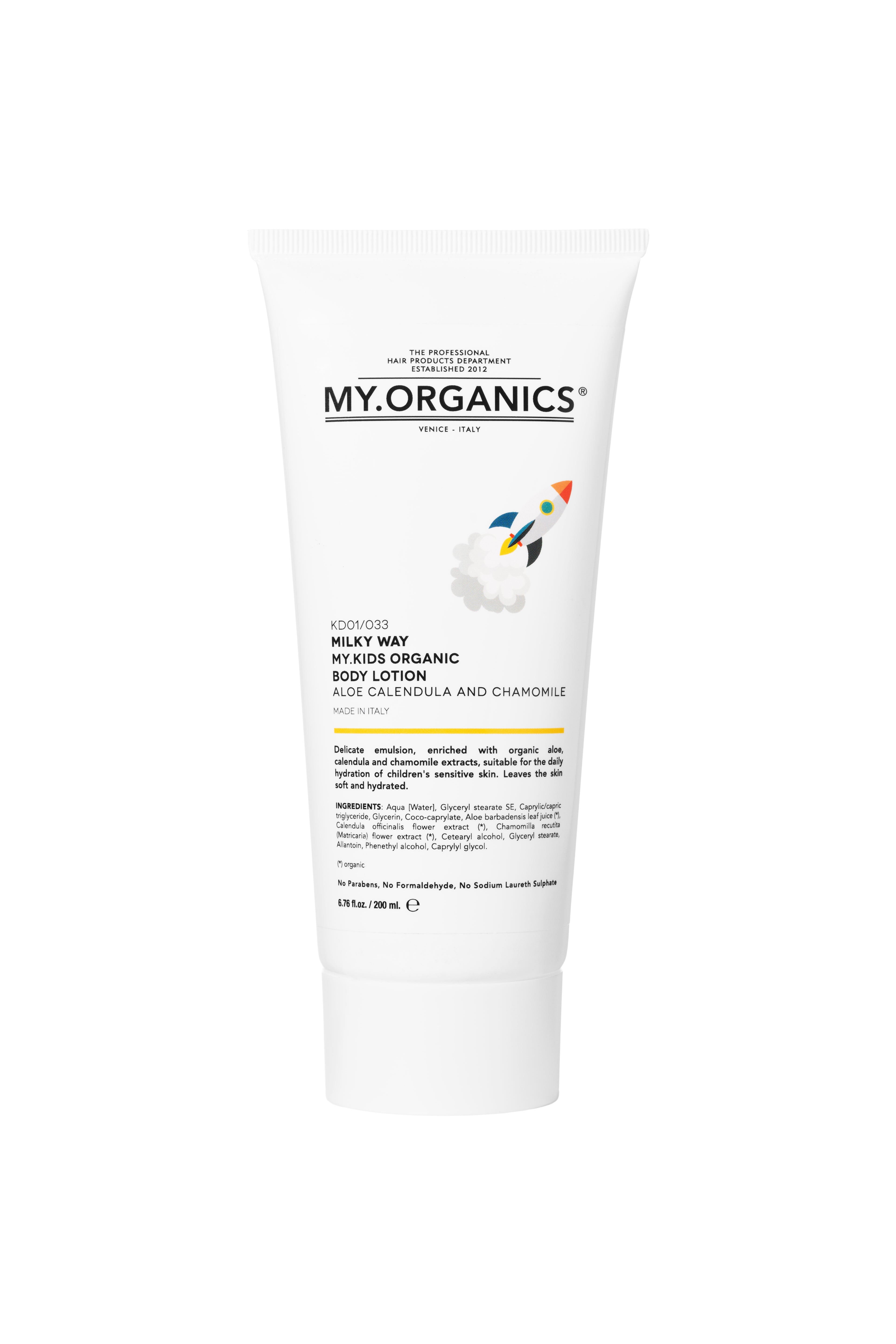 My.Kids Body Lotion - 200 ml