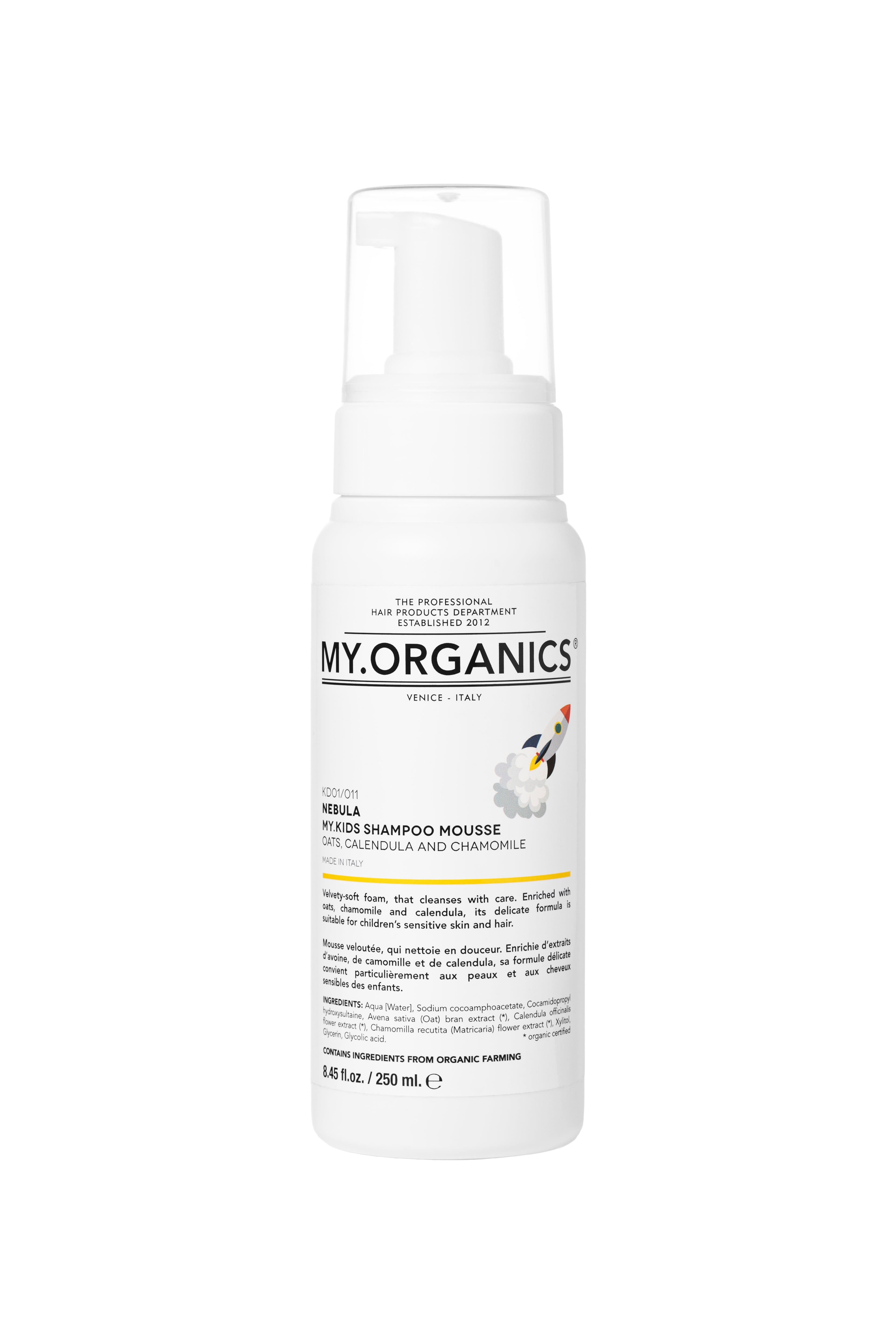 My.Kids Mousse - 250 ml