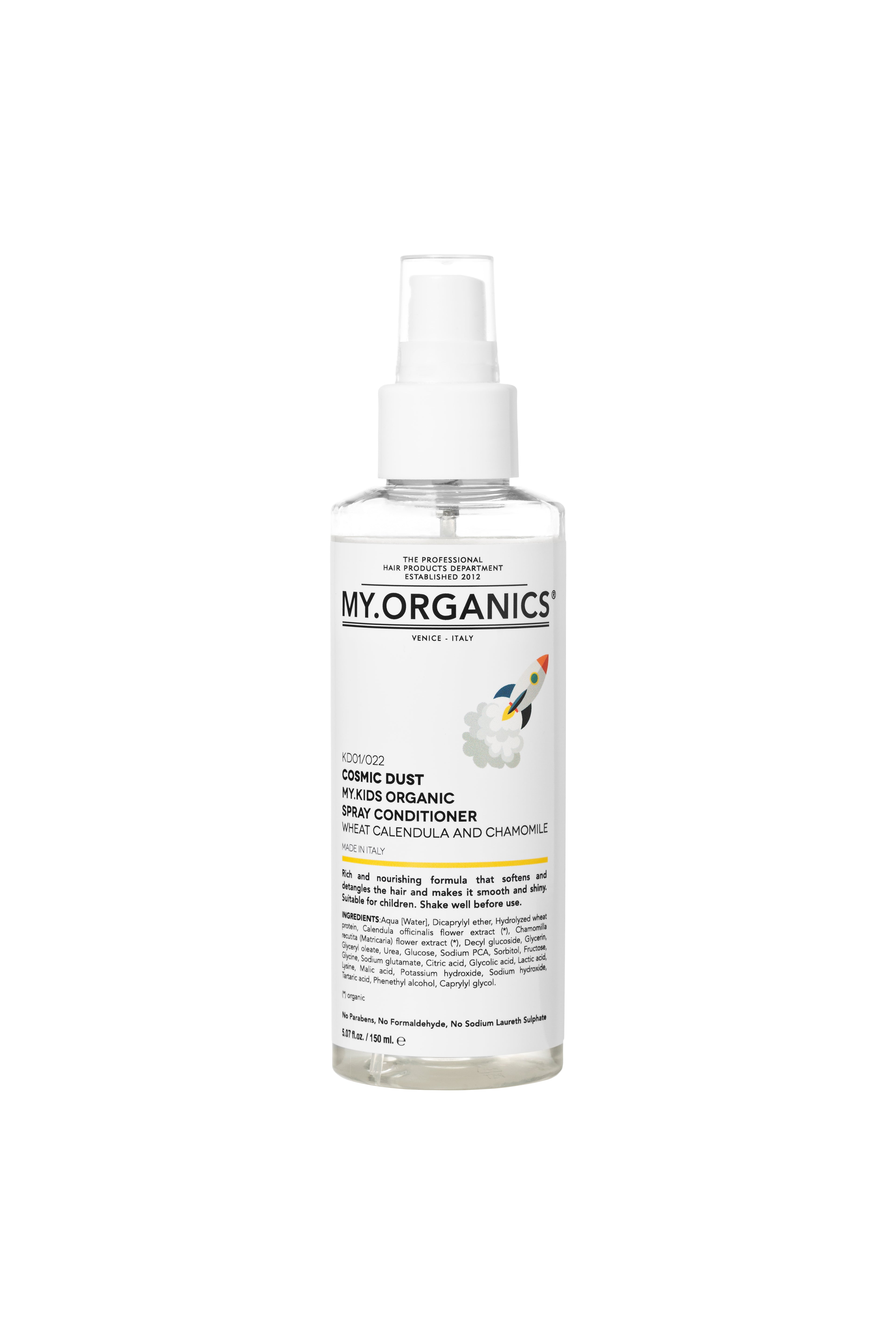My.Kids Detangling Spray - 150 ml