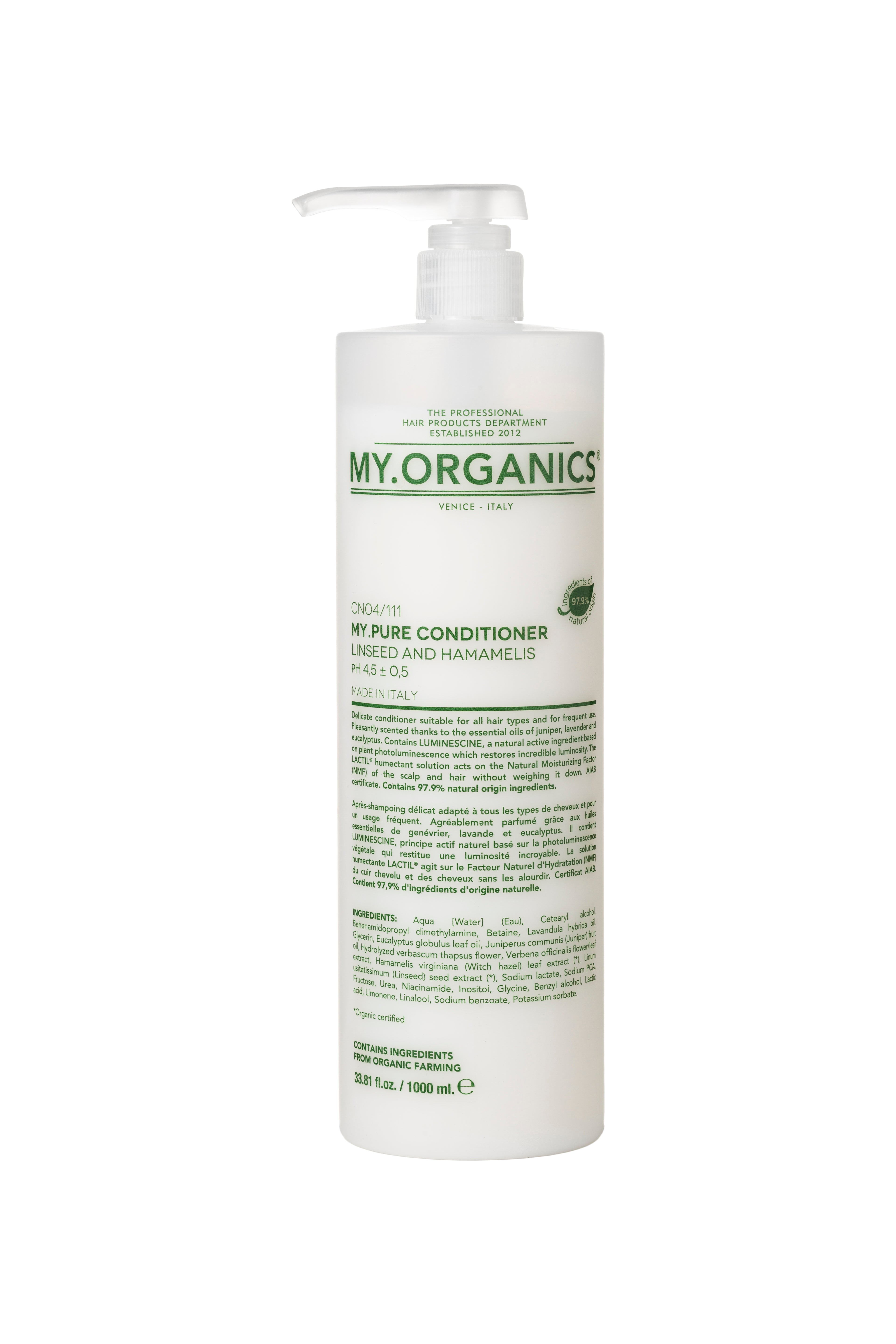My.Pure Conditioner - 1000 ml