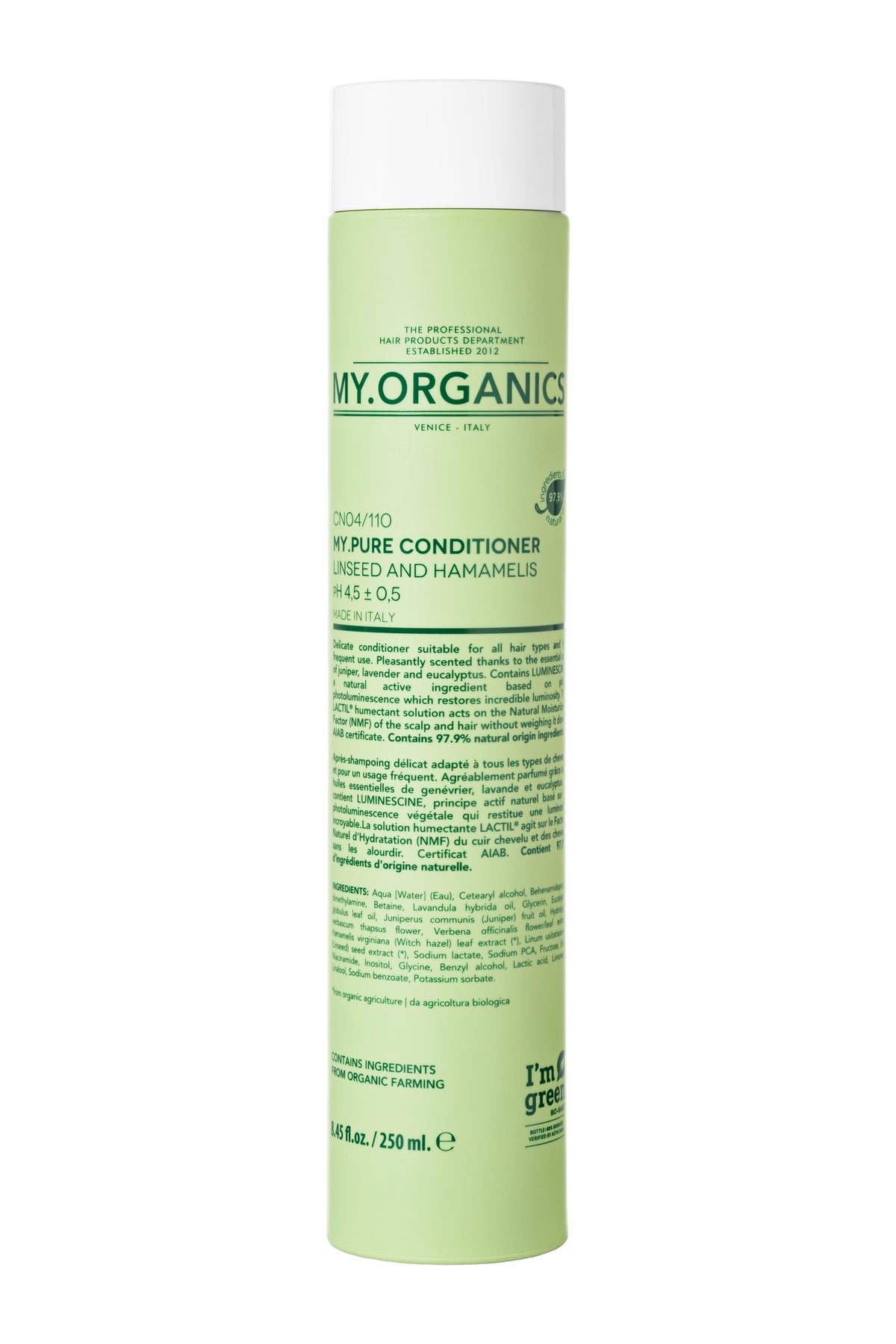 My.Pure Conditioner - 250 ml
