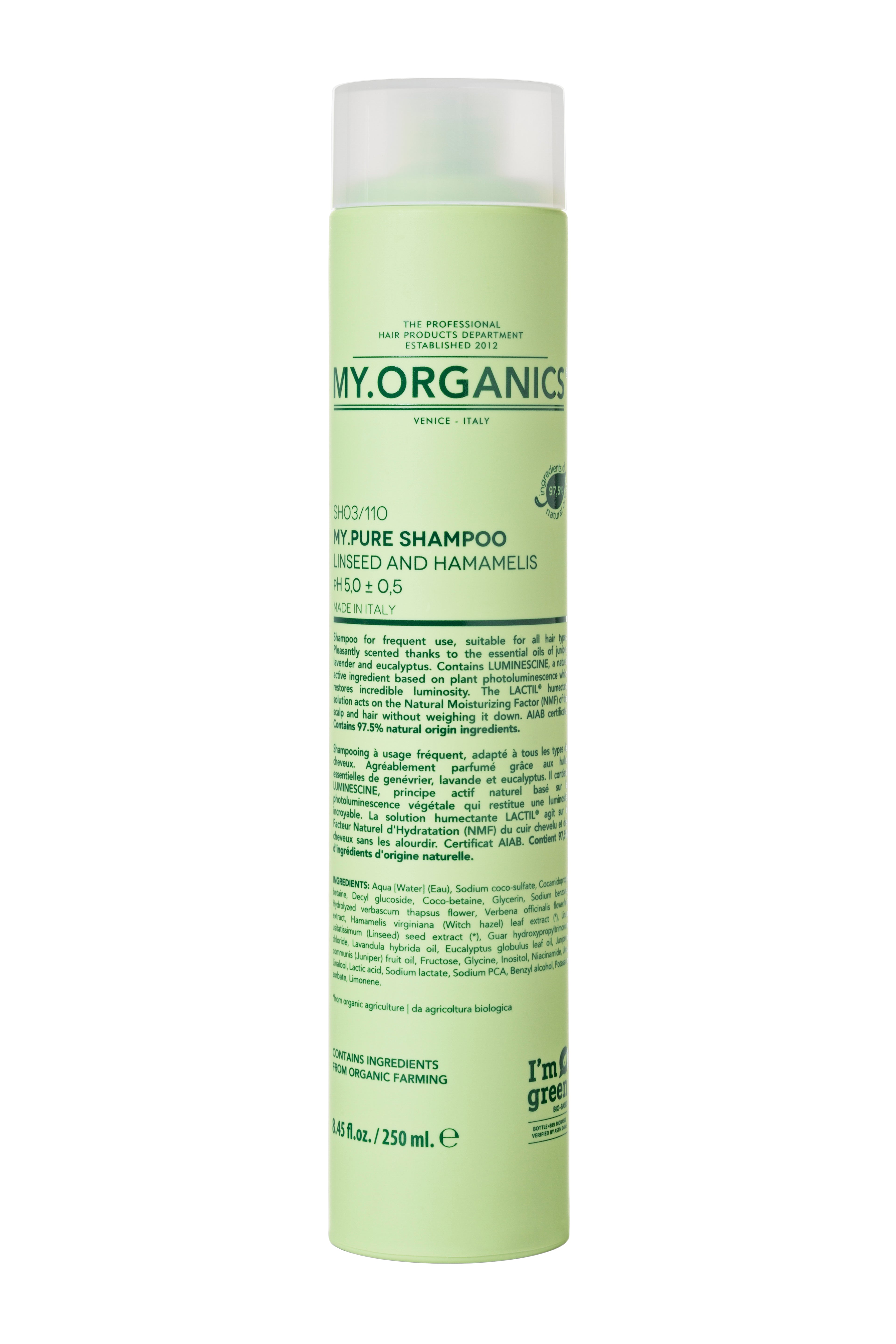 My.Pure Shampoo