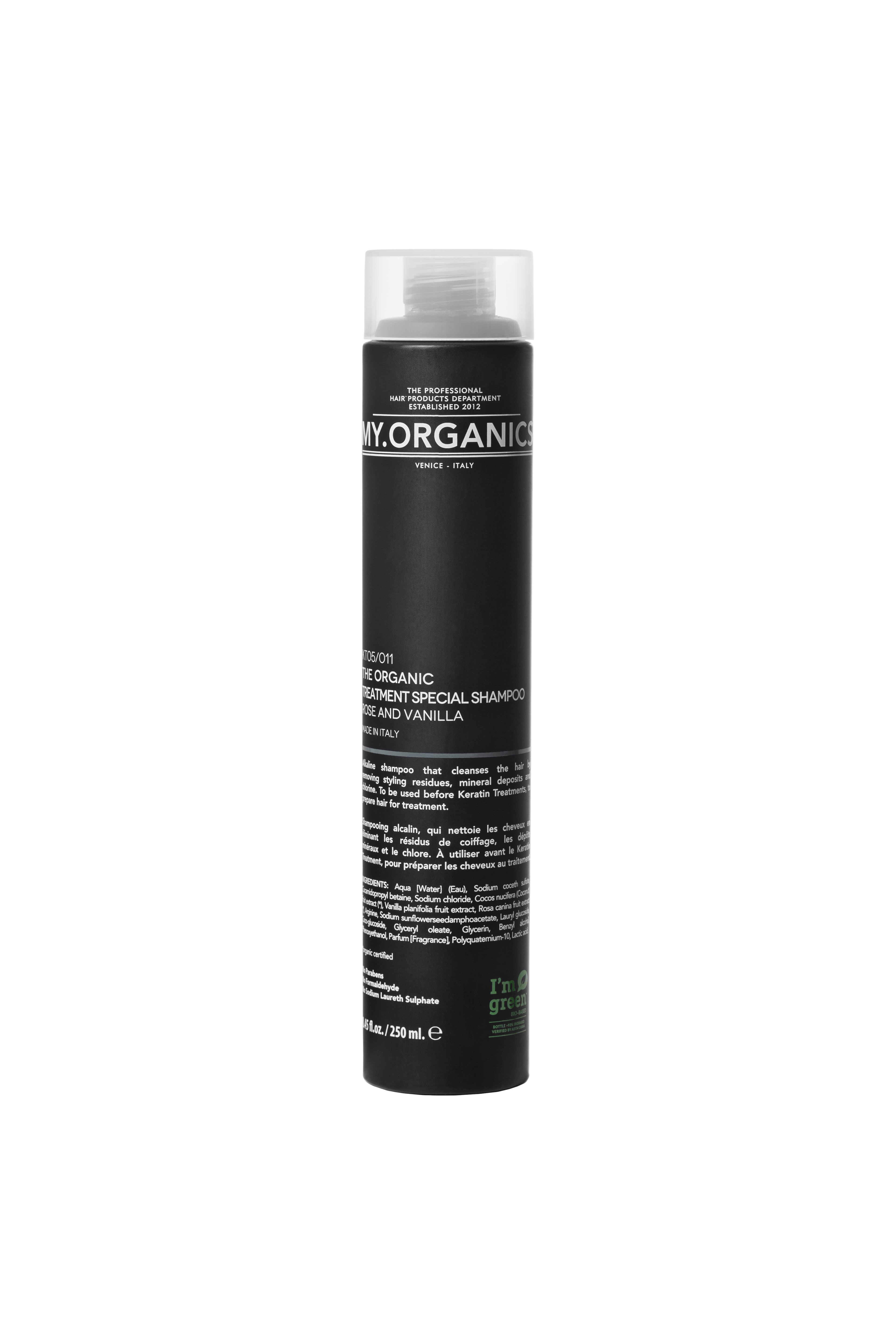 My Pro-Keratine Shampoo