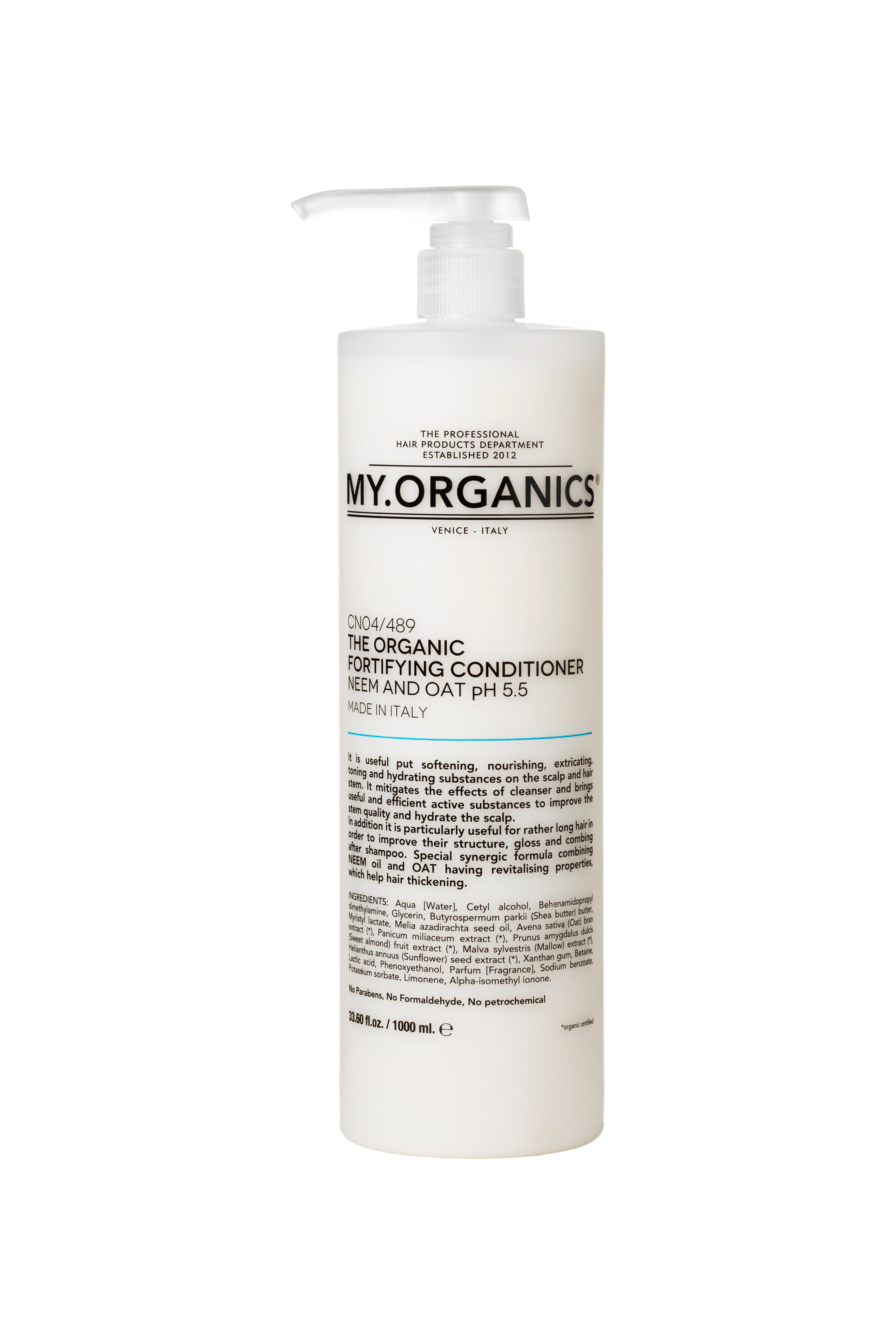 Fortifying Conditioner – 1000 ml