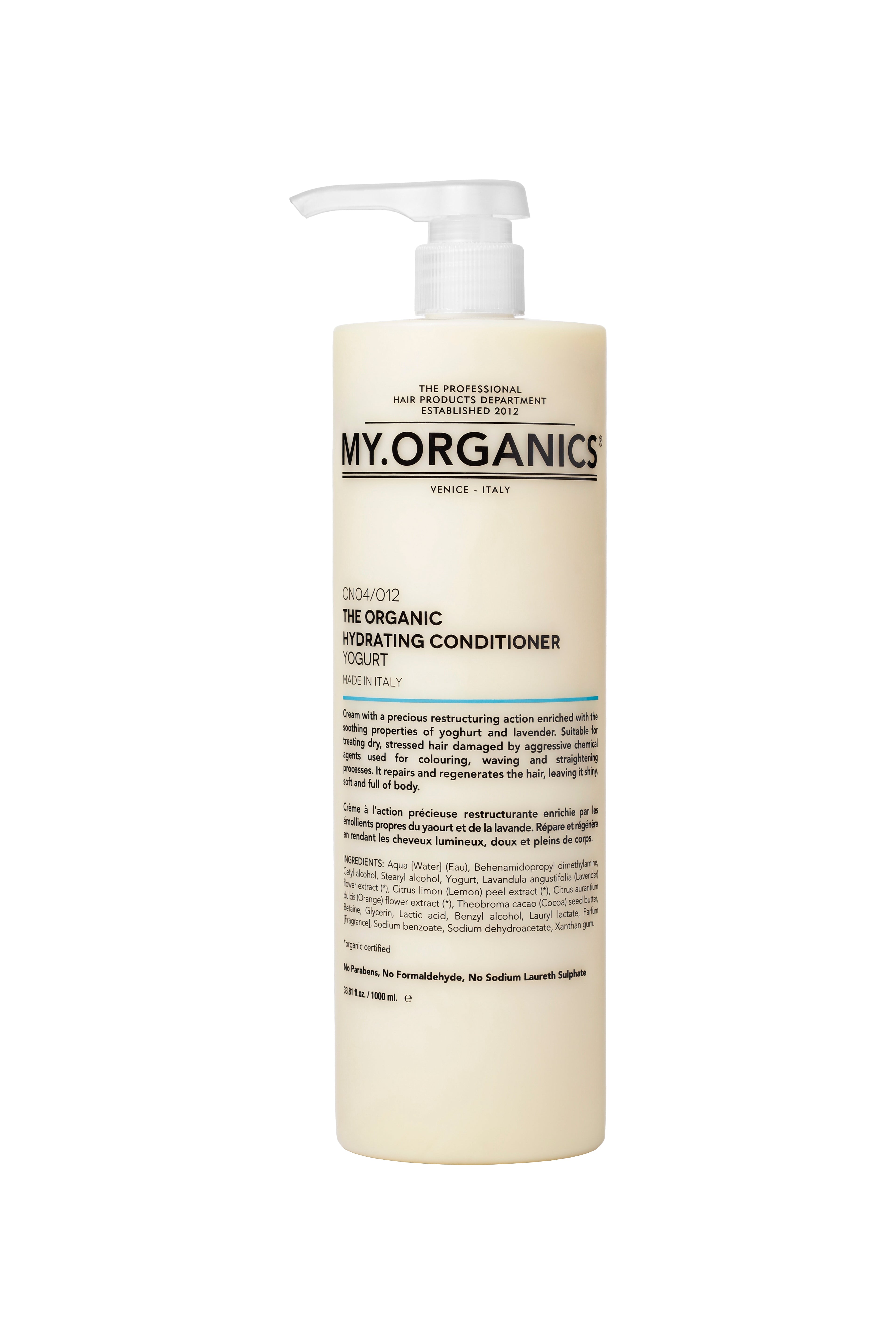 My Hydrating Shampoo