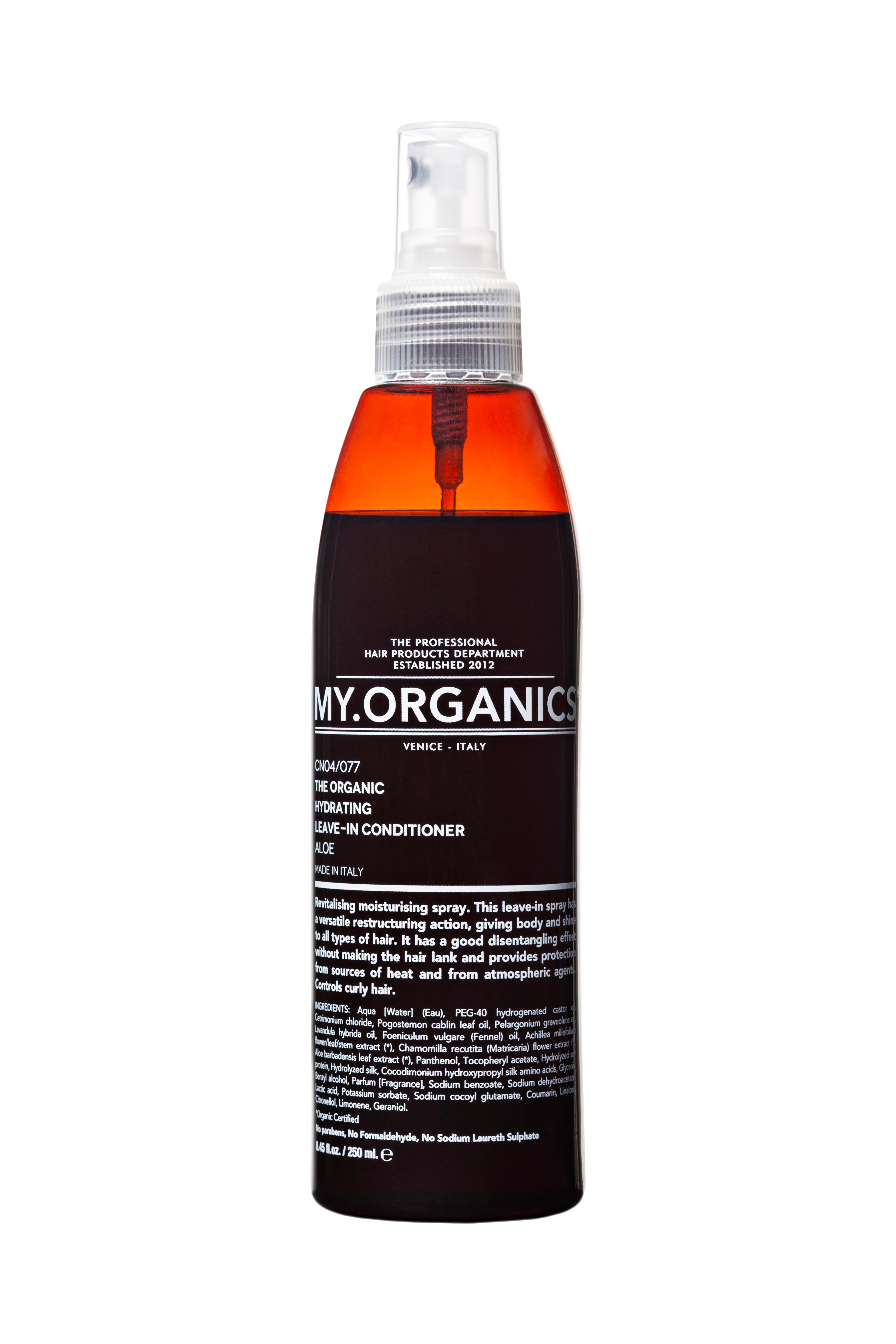 My Hydrating Leave In Conditioner