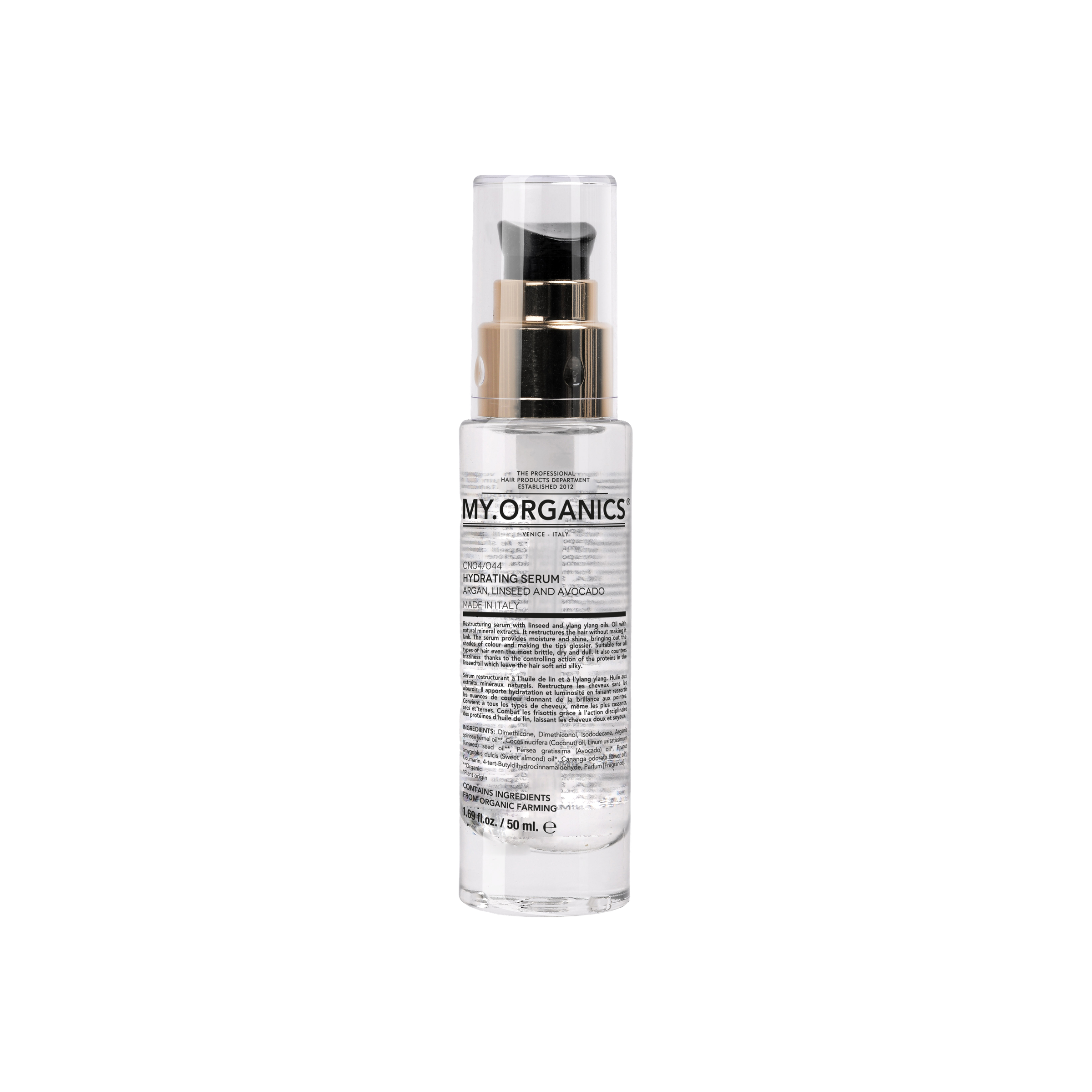 My Hydrating Serum - 50 ml