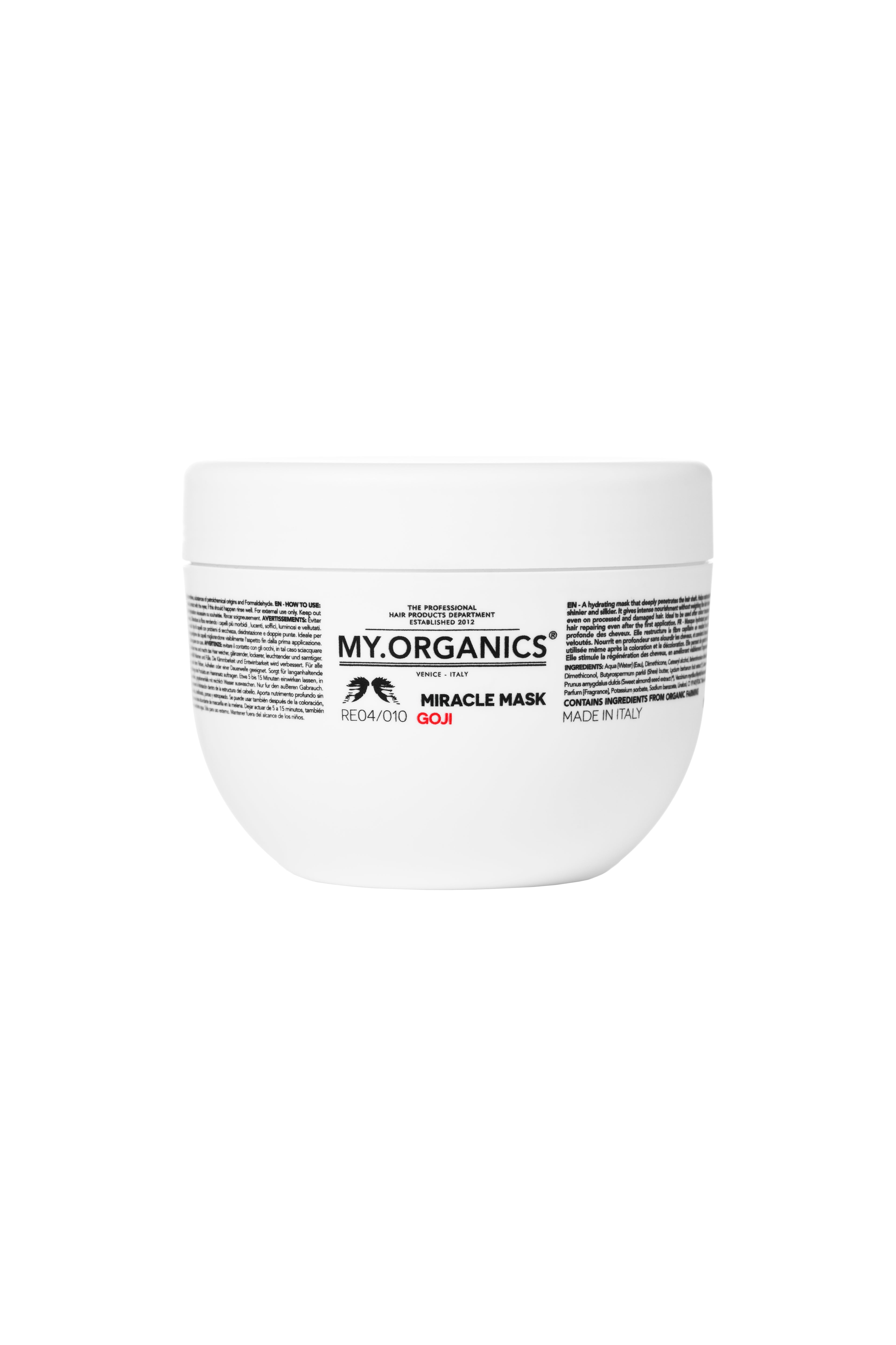 Miracle Mask - 500 ml
