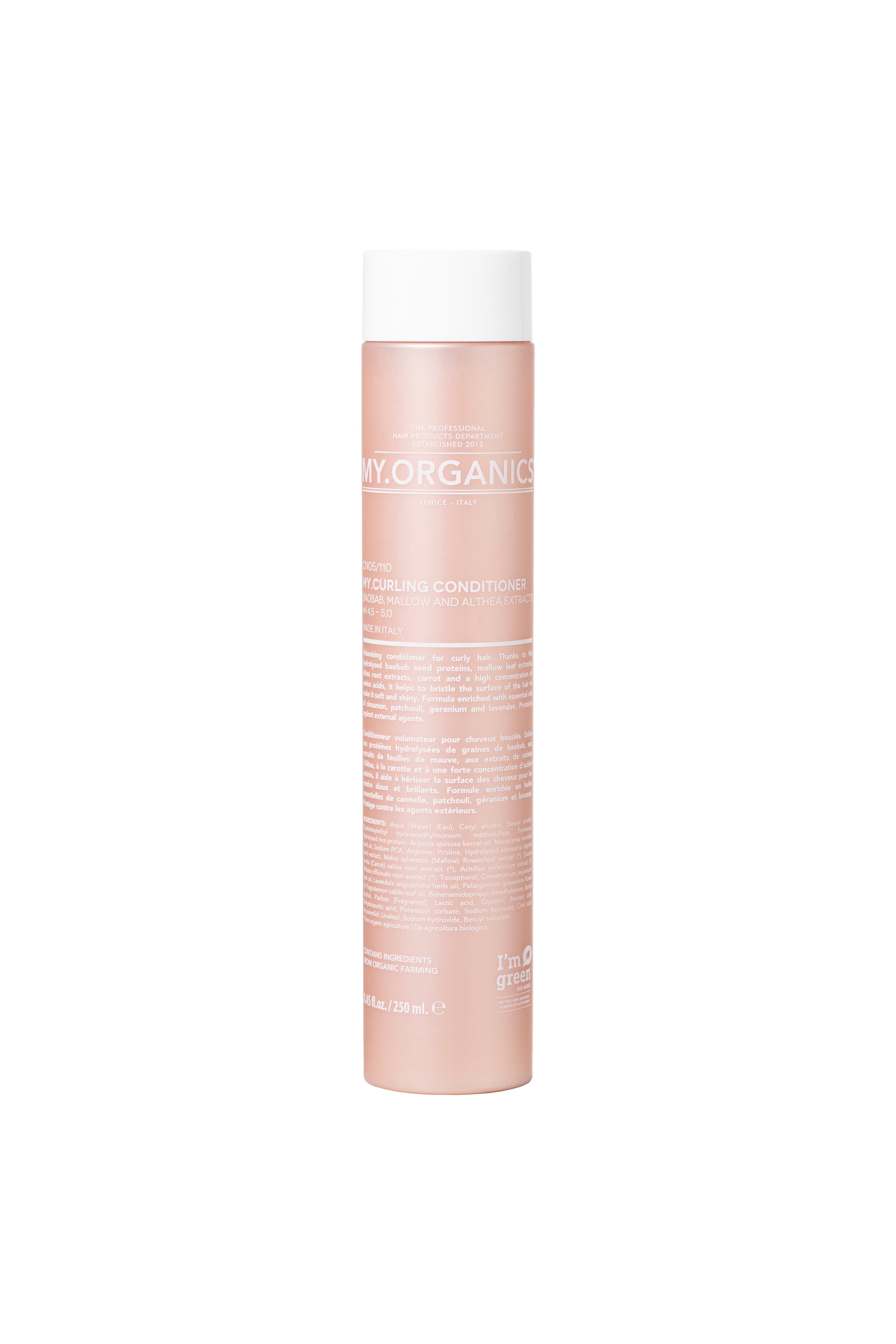 My.Curling Conditioner - 250 ml