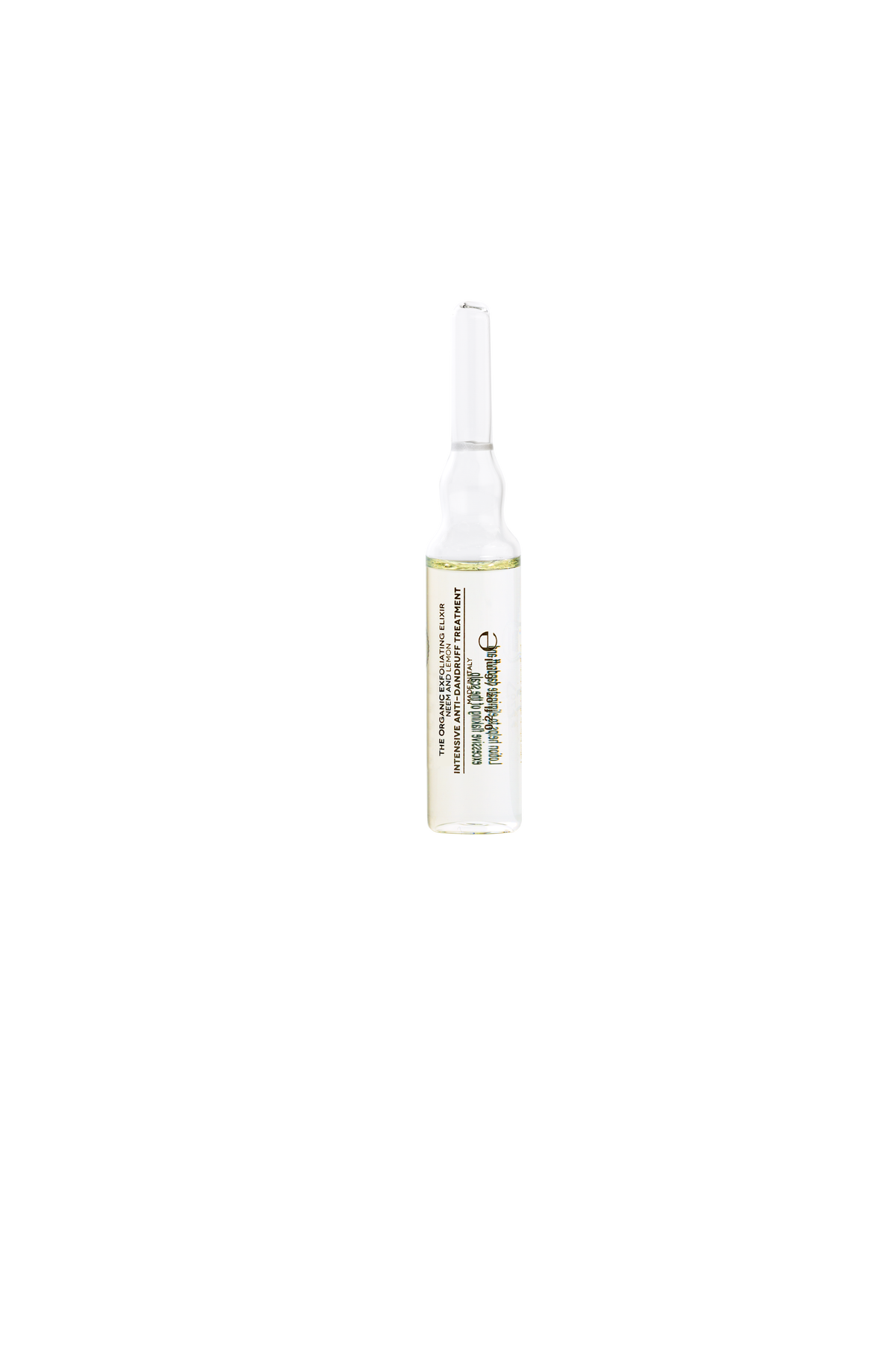 The Organic Exfoliating Elixir 12 Vials - 12x6 ml