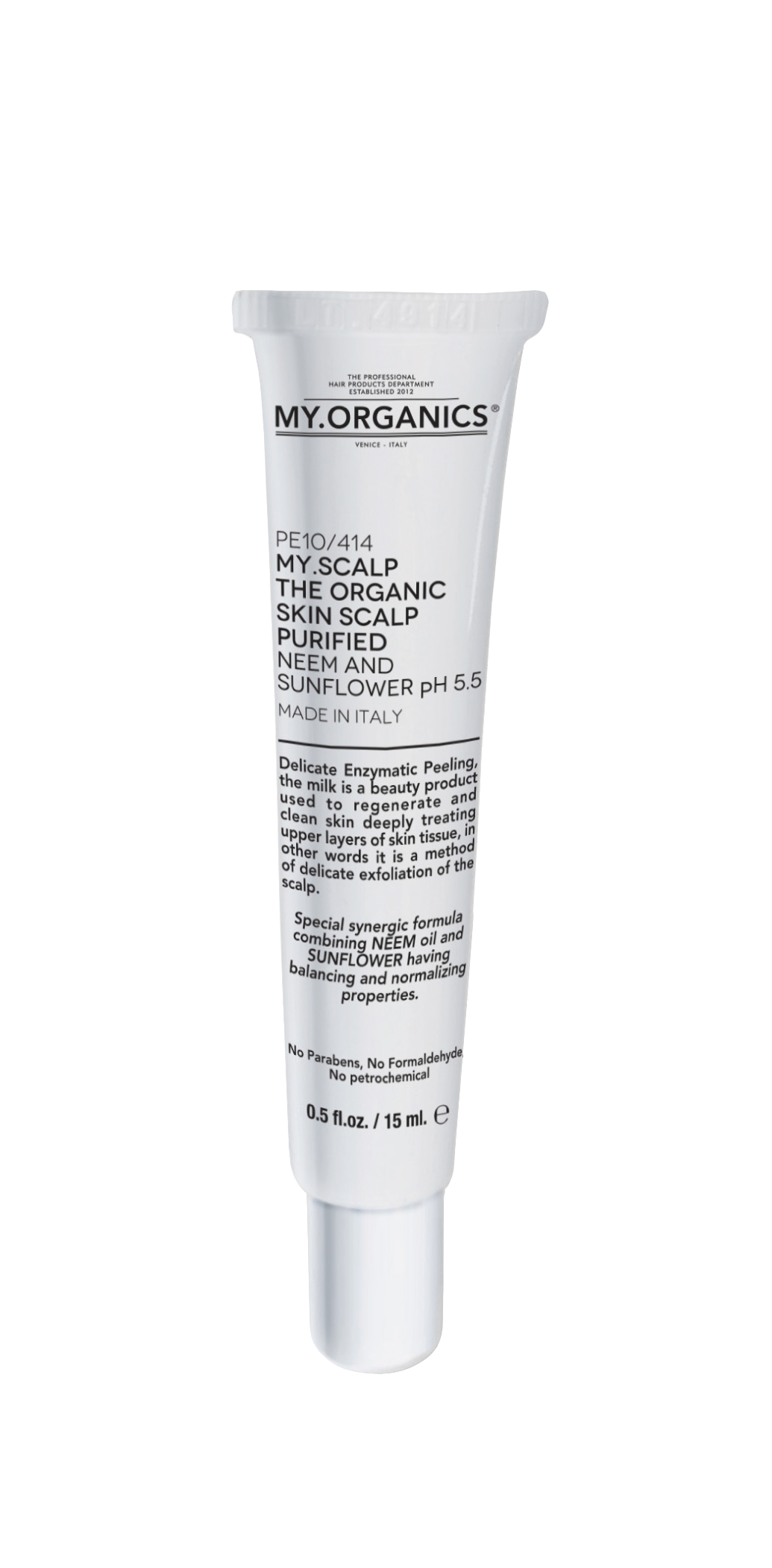 Scalp Treatment