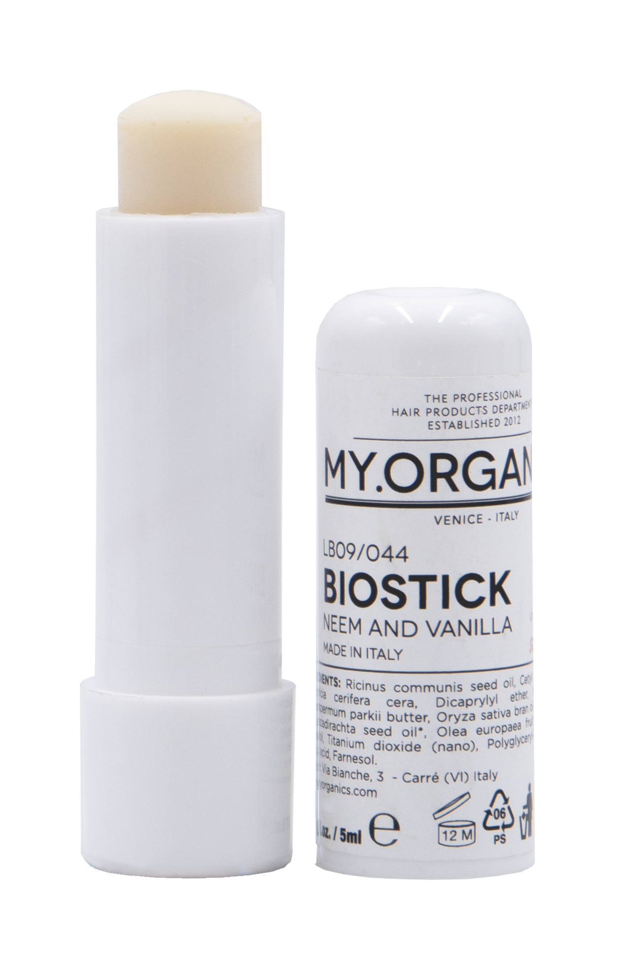 My LipBalm BioStick - 9 gr