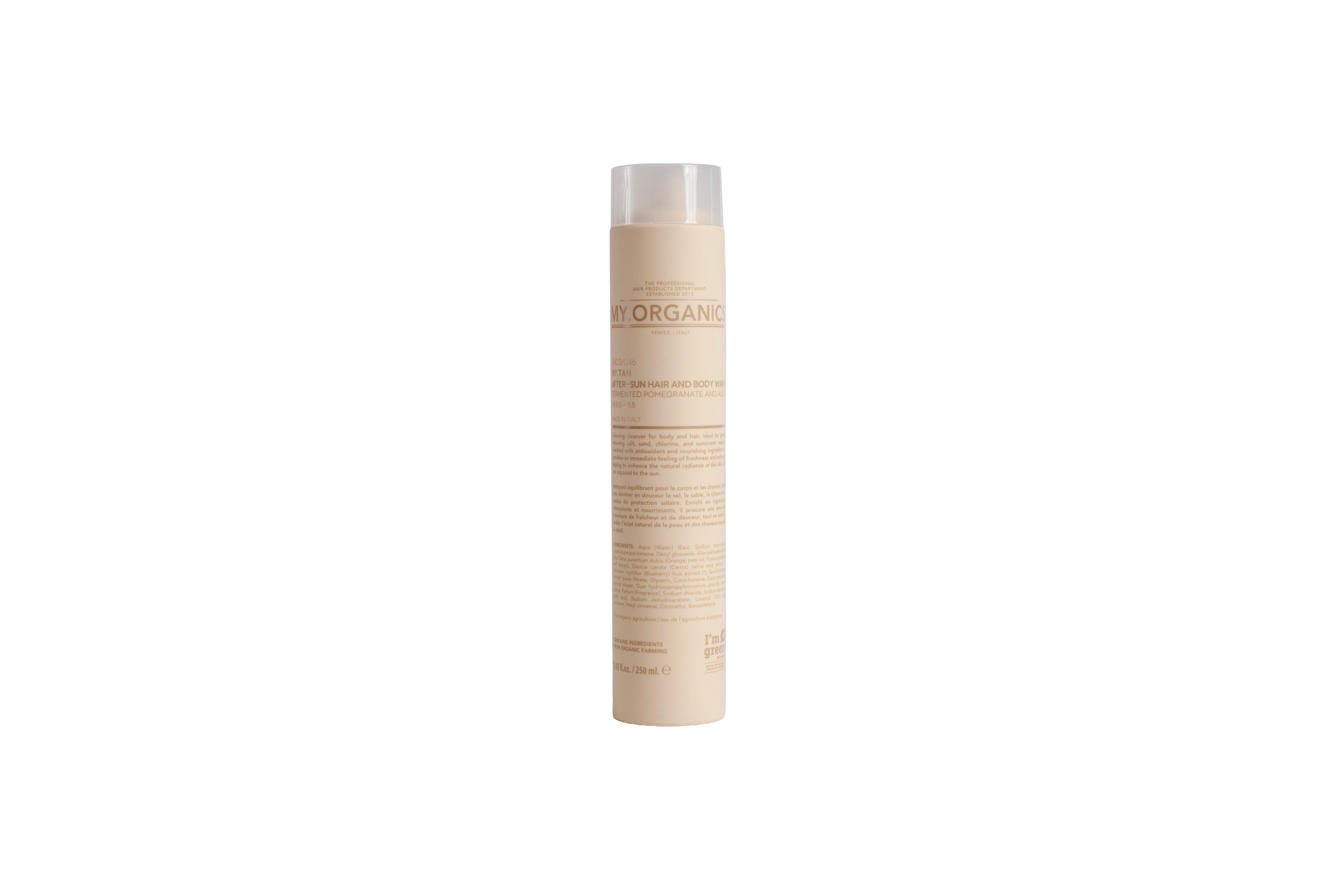 My.Tan After-Sun Hair & Body Wash - 250 ml