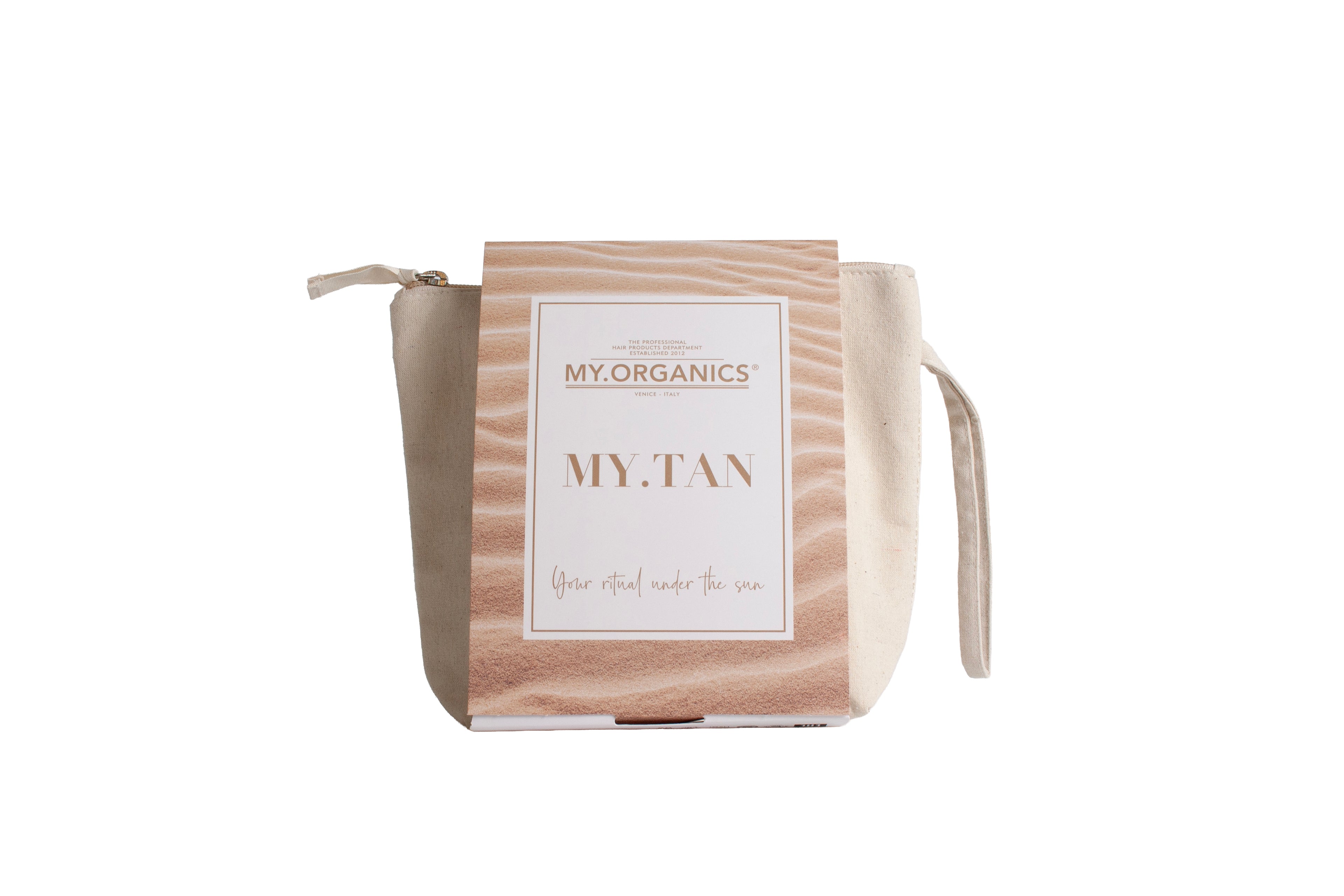 My.Tan kit 4x100ml my organics - 4x100 ml