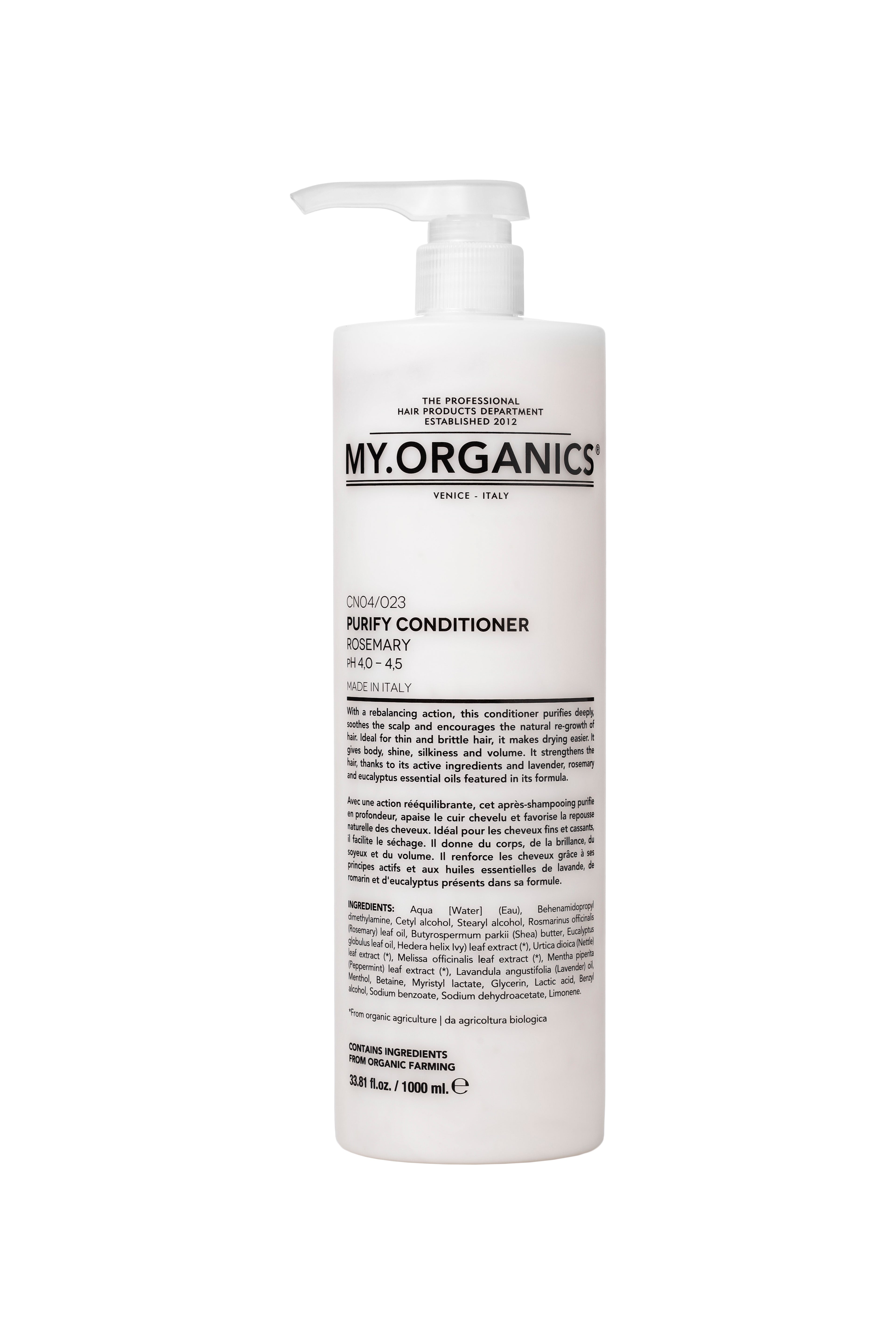 My Purify Conditioner - 1000 ml