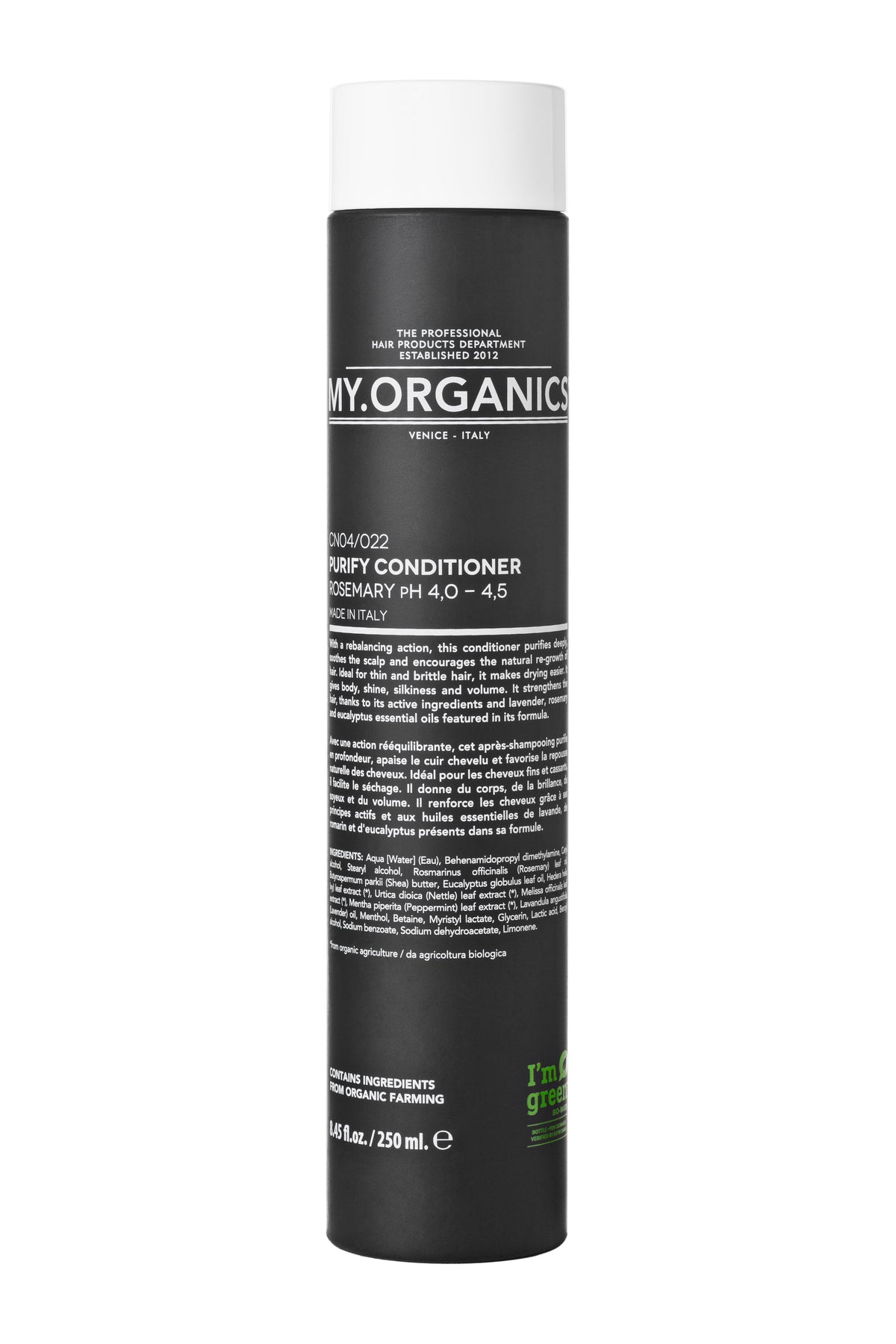 My Purify Conditioner - 250 ml