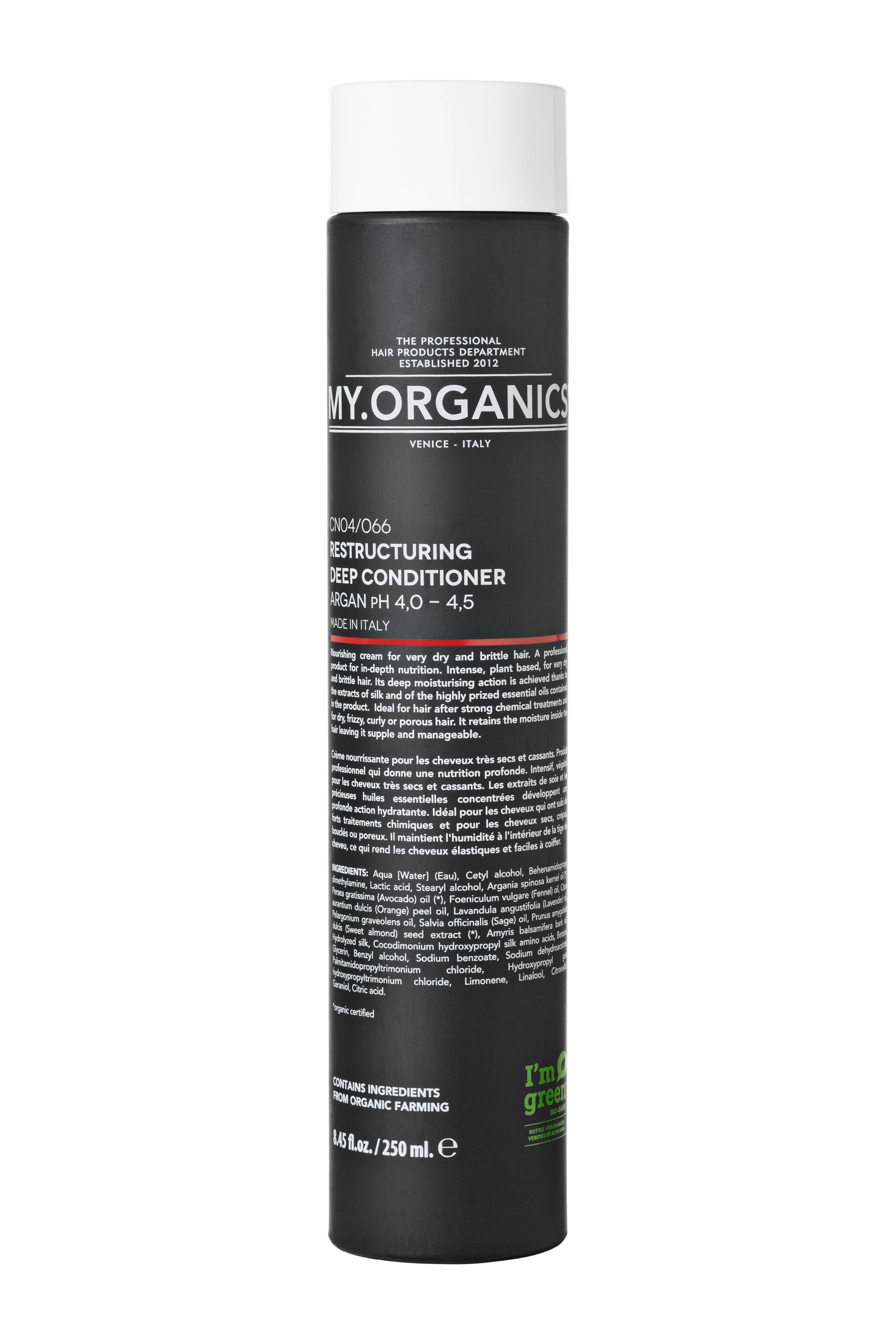 My Restructuring Deep Conditioner