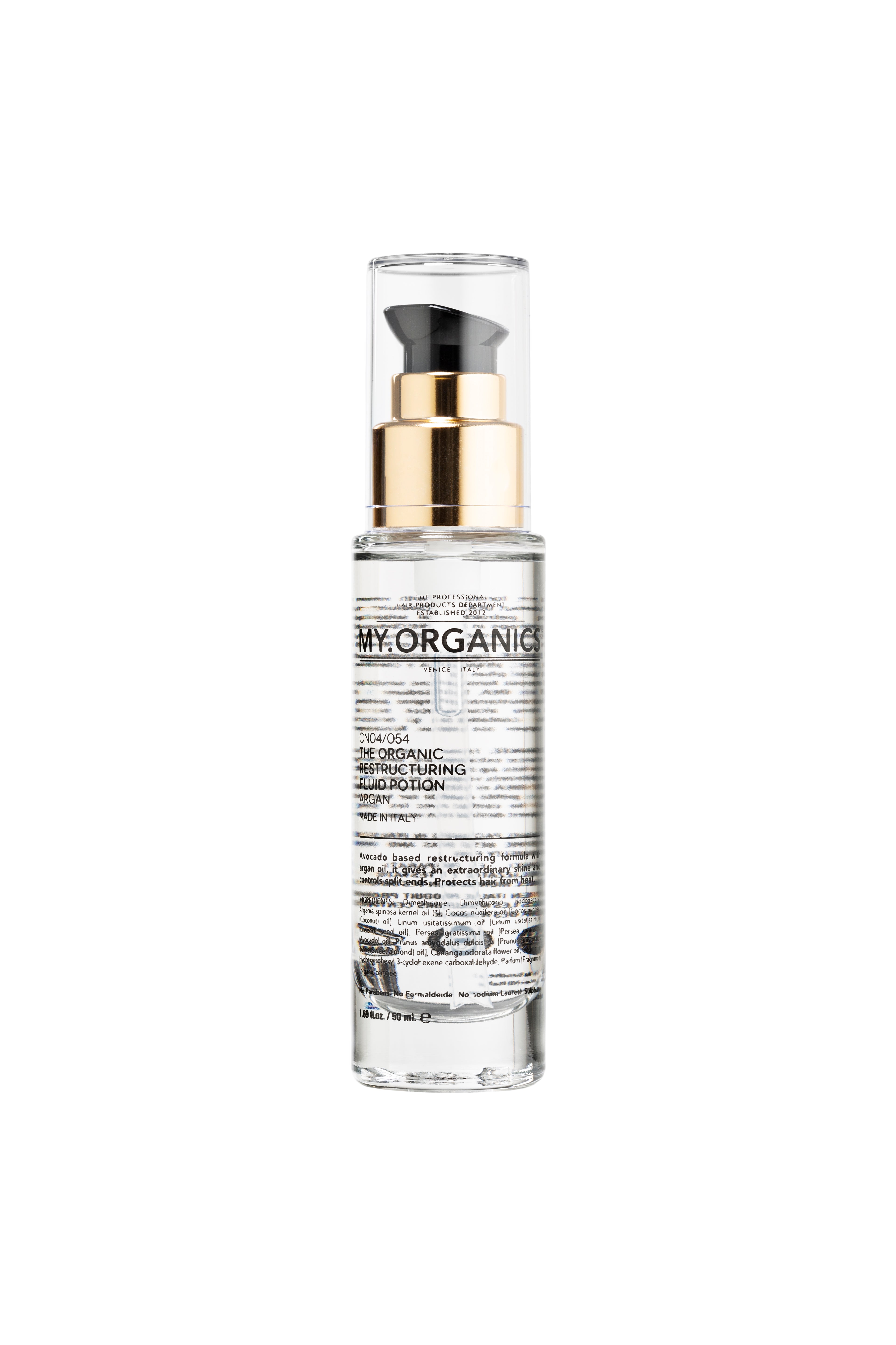 My Restructuring Fluid Potion - 50 ml