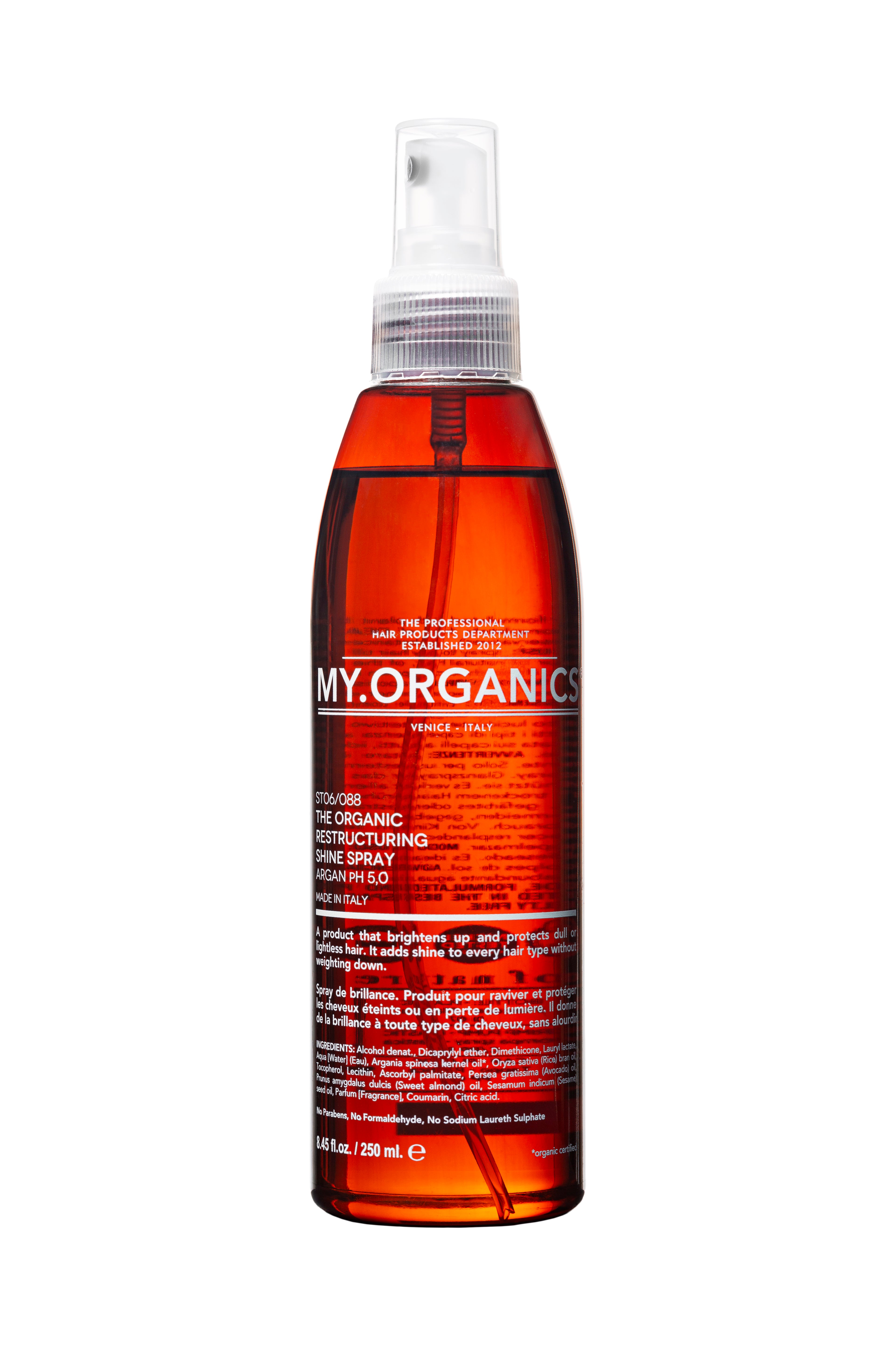 My Restructuring shine Spray - 250 ml
