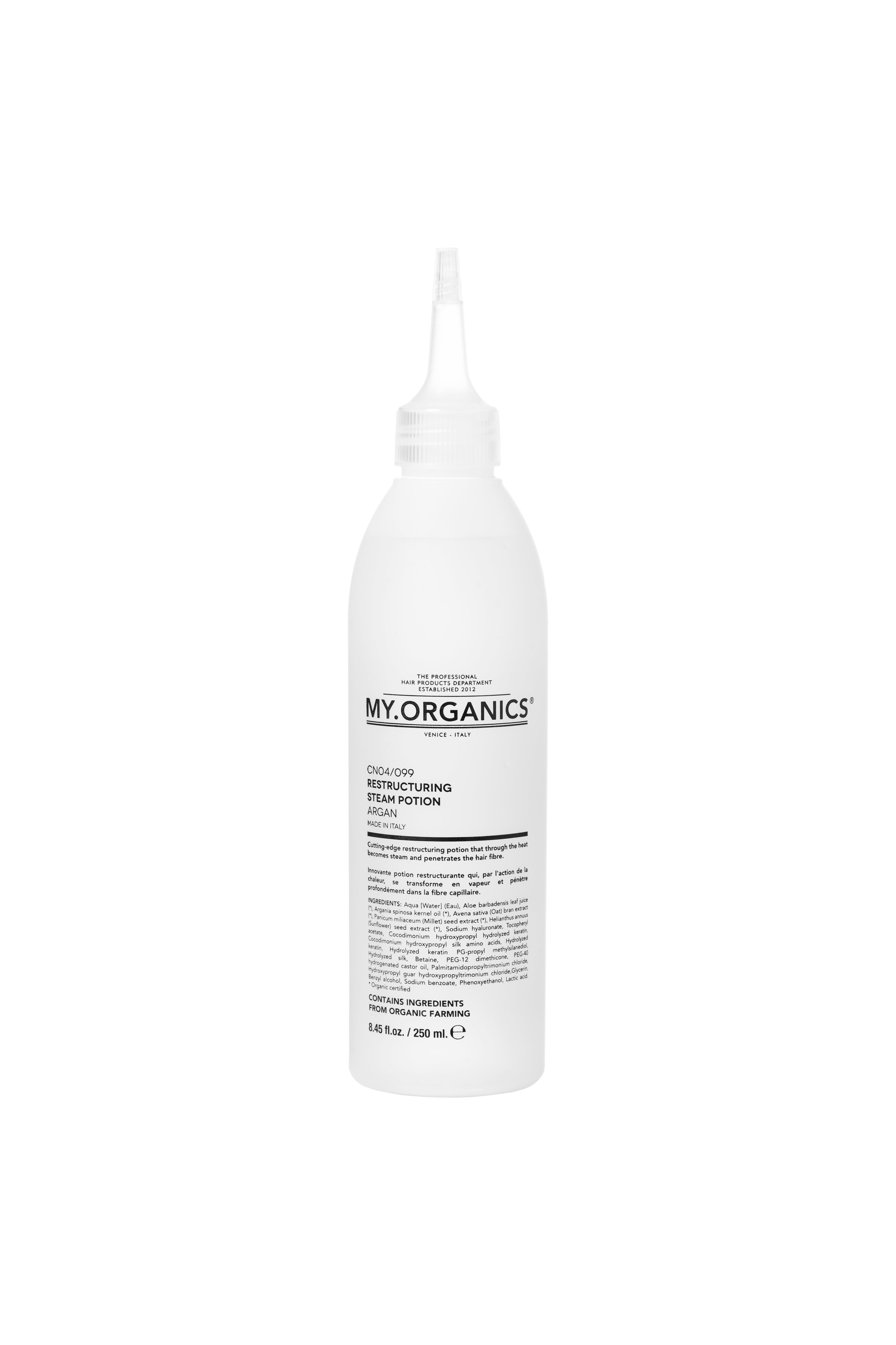 My Restructuring Steam Potion - 250 ml