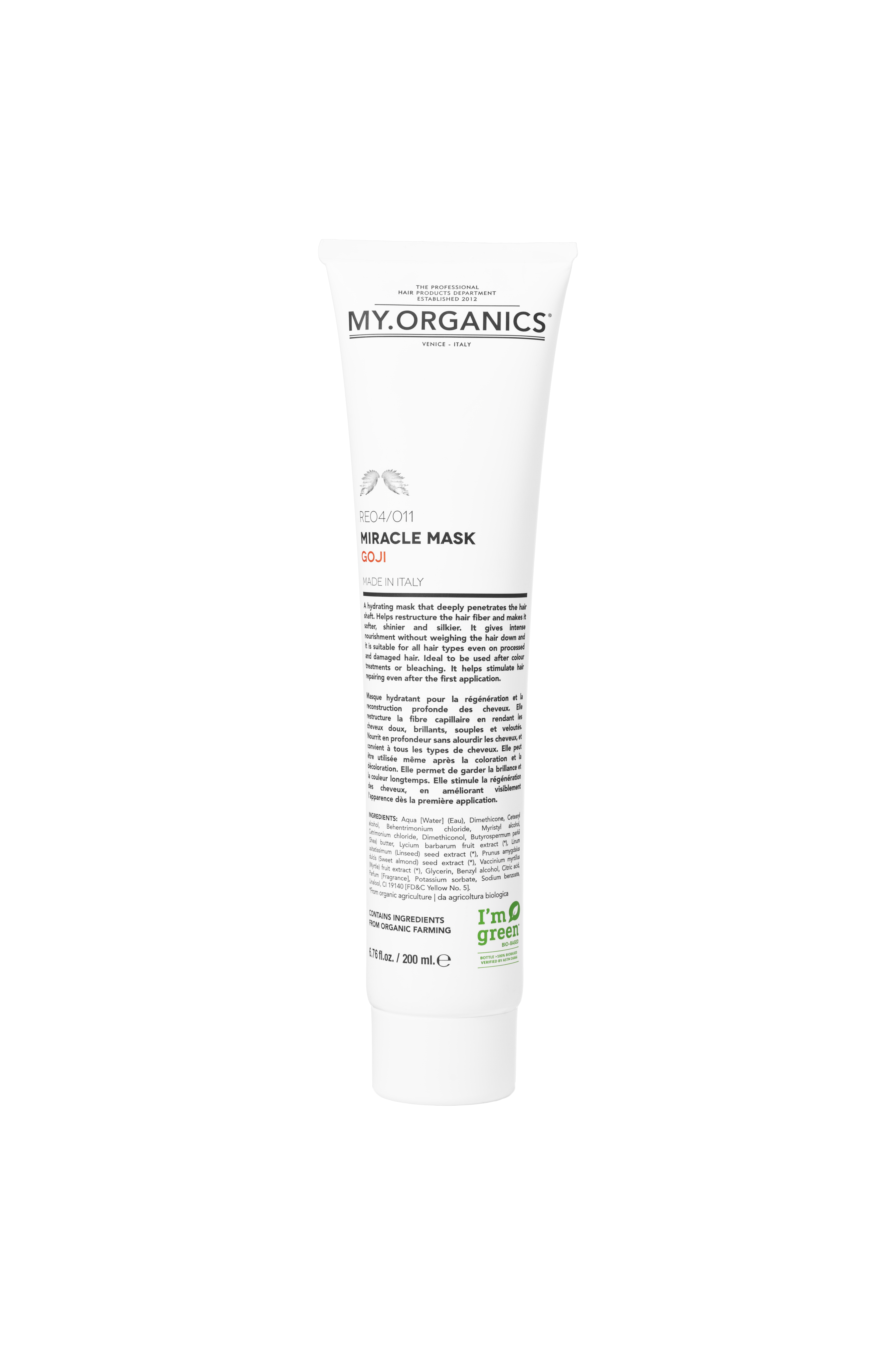 Miracle Mask