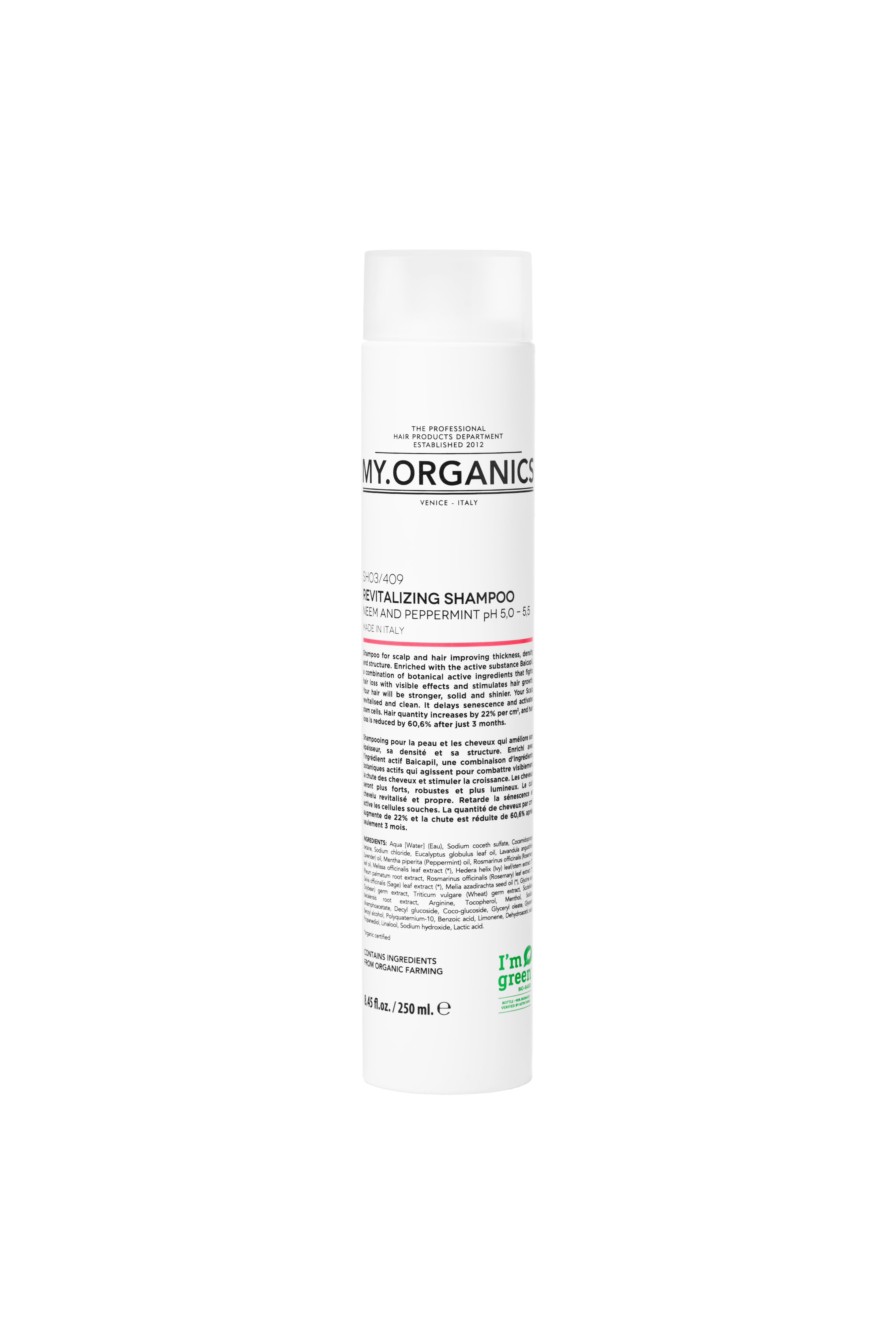 Revitalizing Shampoo
