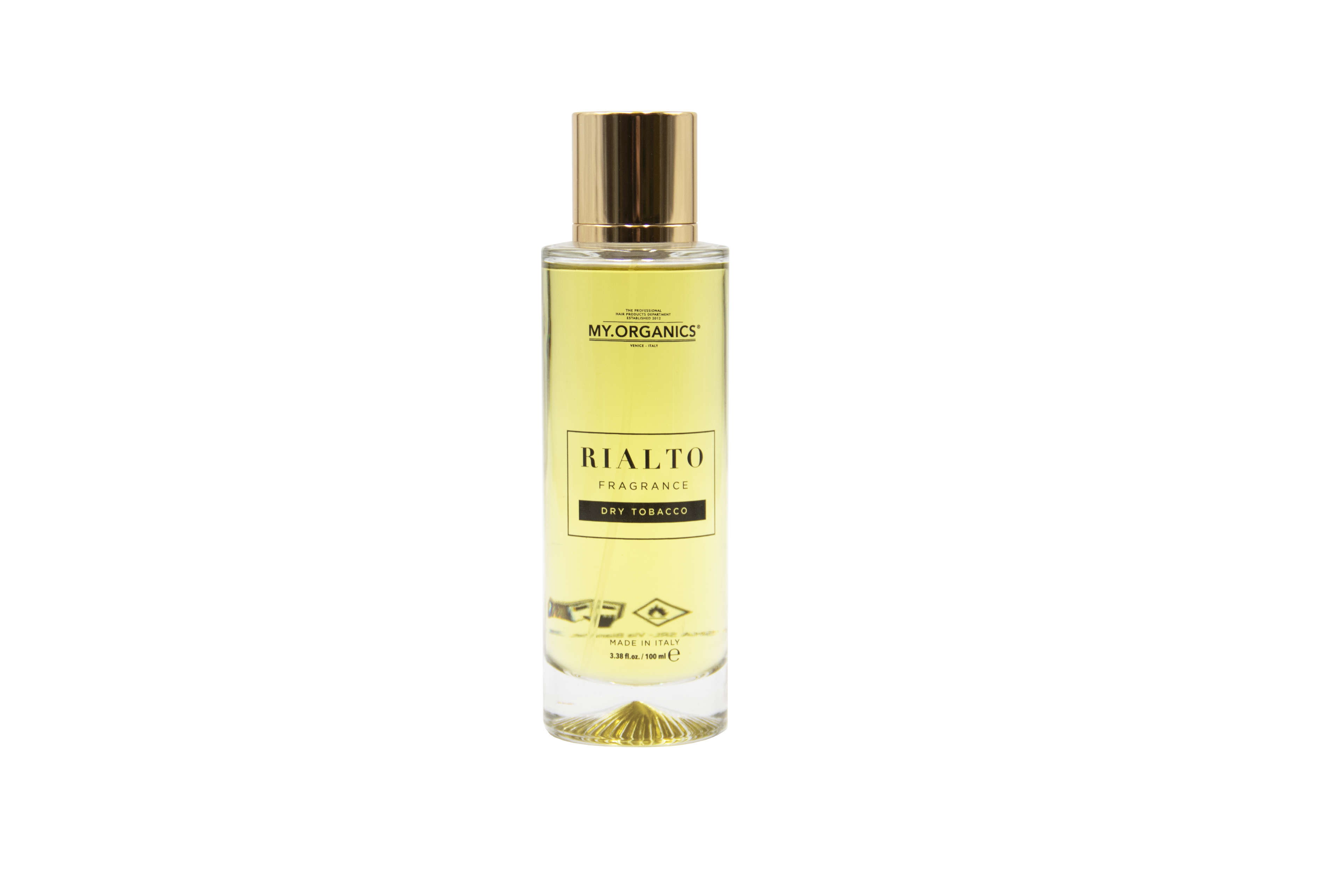 Rialto Fragrance Dry Tobacco – 100 ml