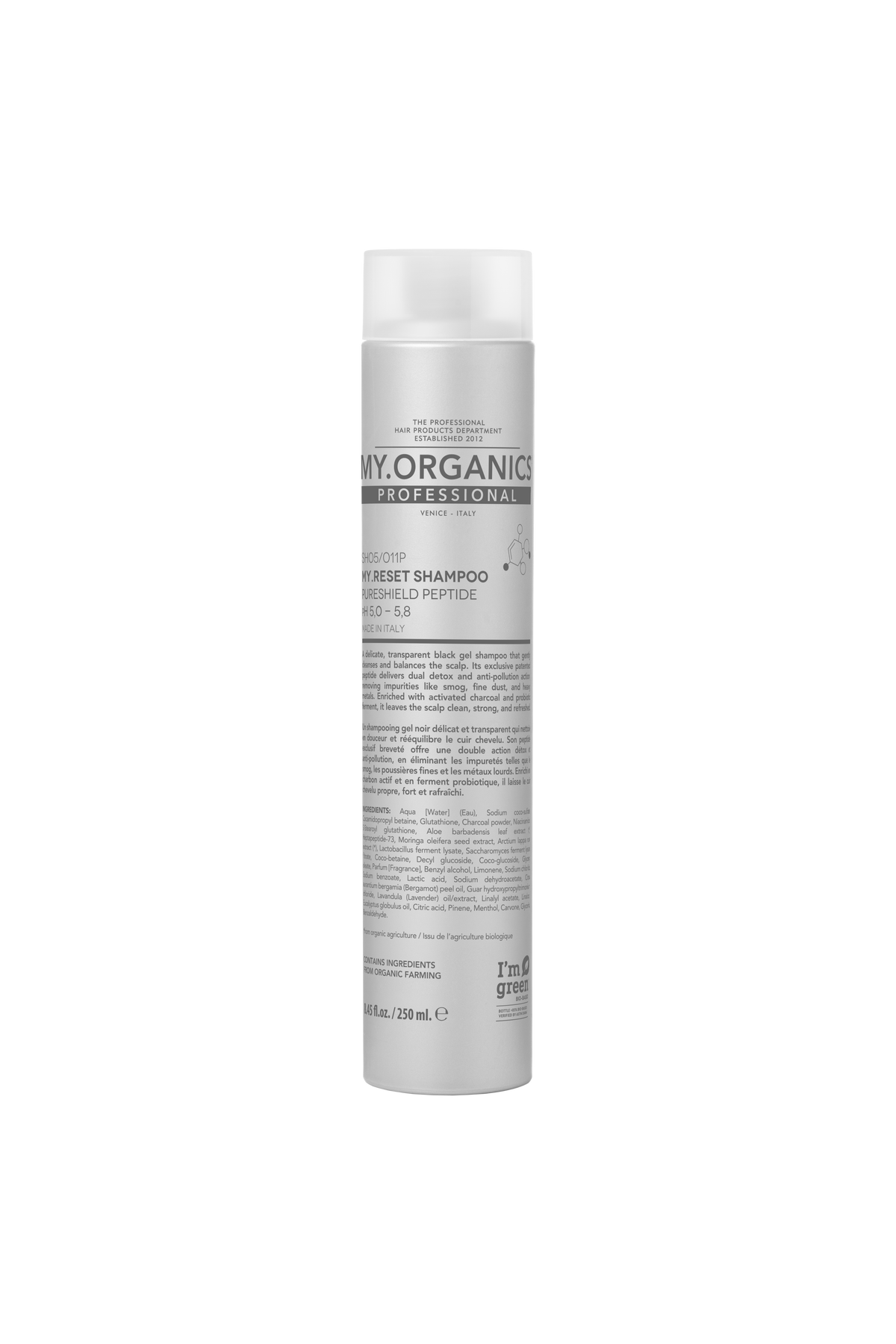 MY.RESET Shampoo 250ml