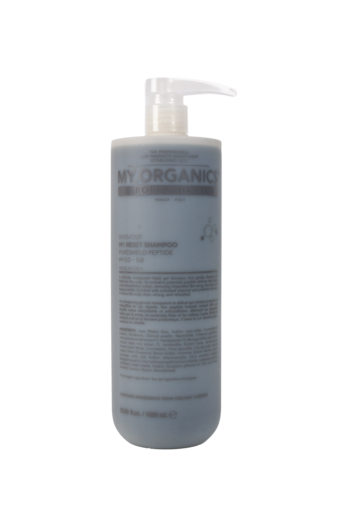 MY.RESET Shampoo 1000ml