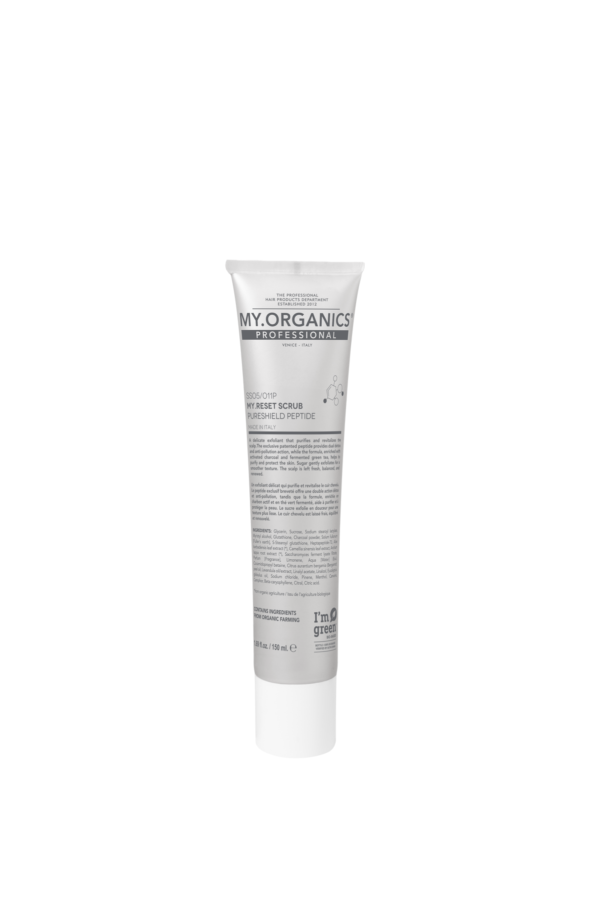 MY.RESET Scrub 150ml