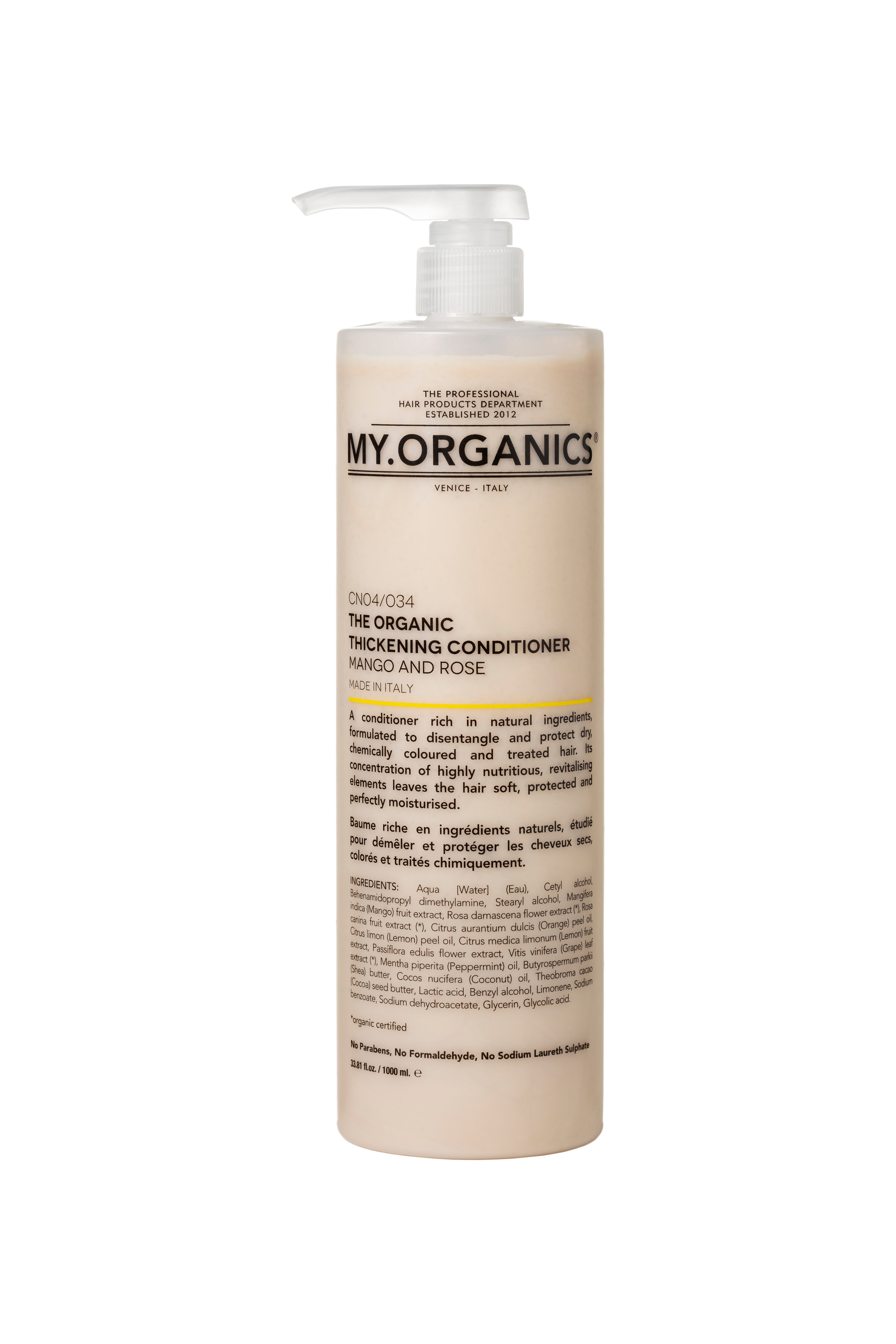 My Thickening Conditioner - 1000 ml