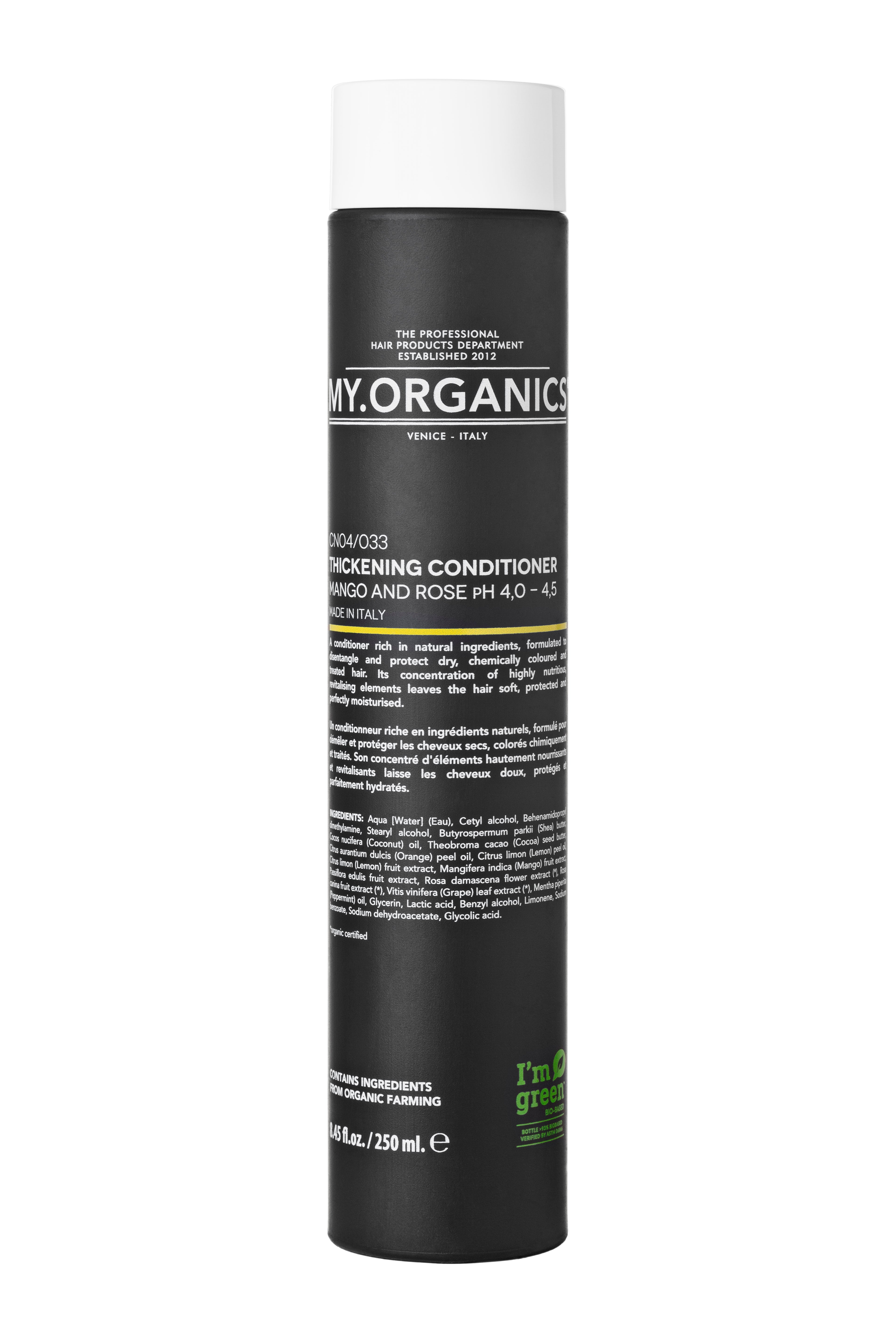 My Thickening Conditioner
