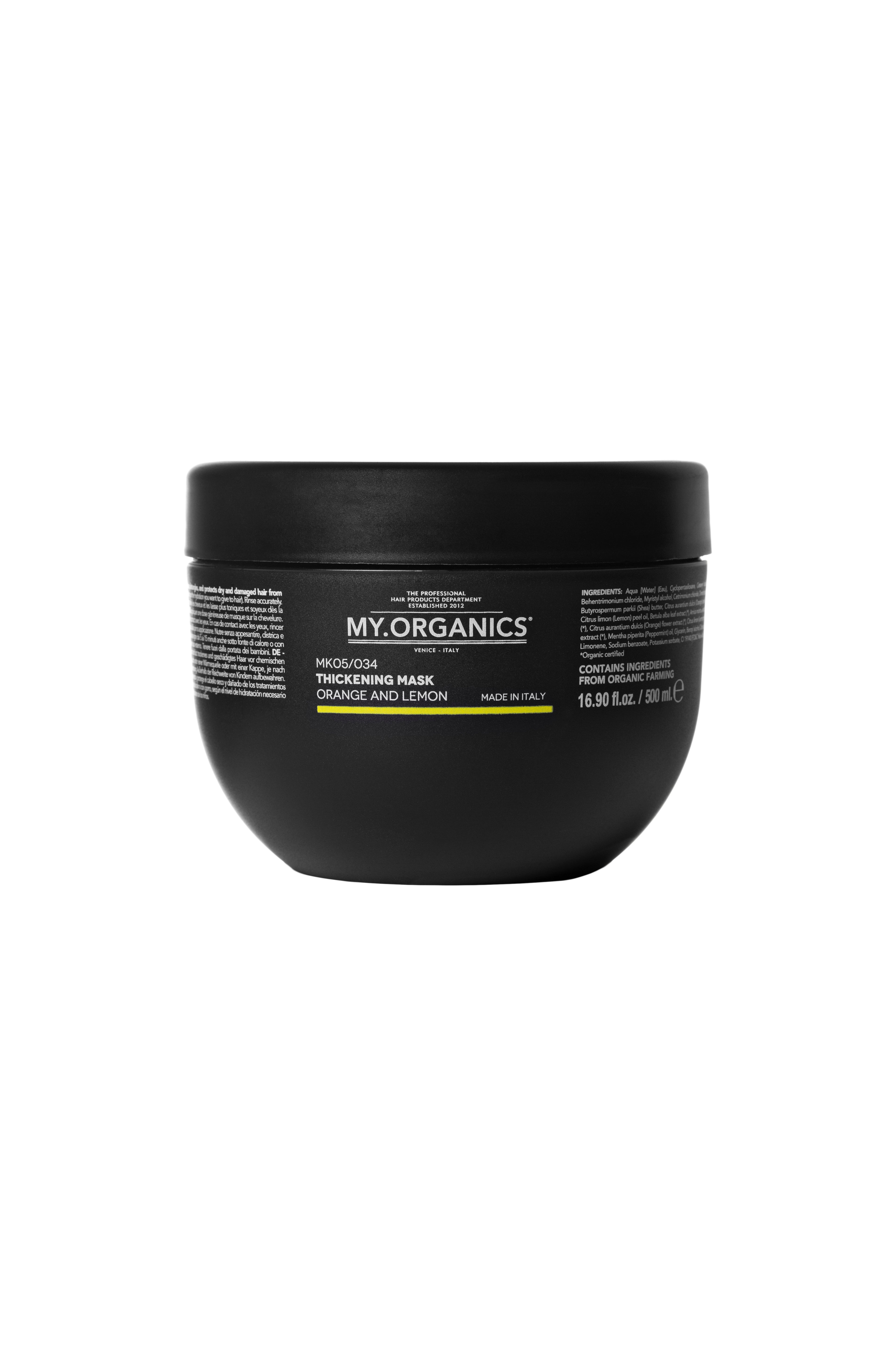 My Thickening Mask - 500 ml