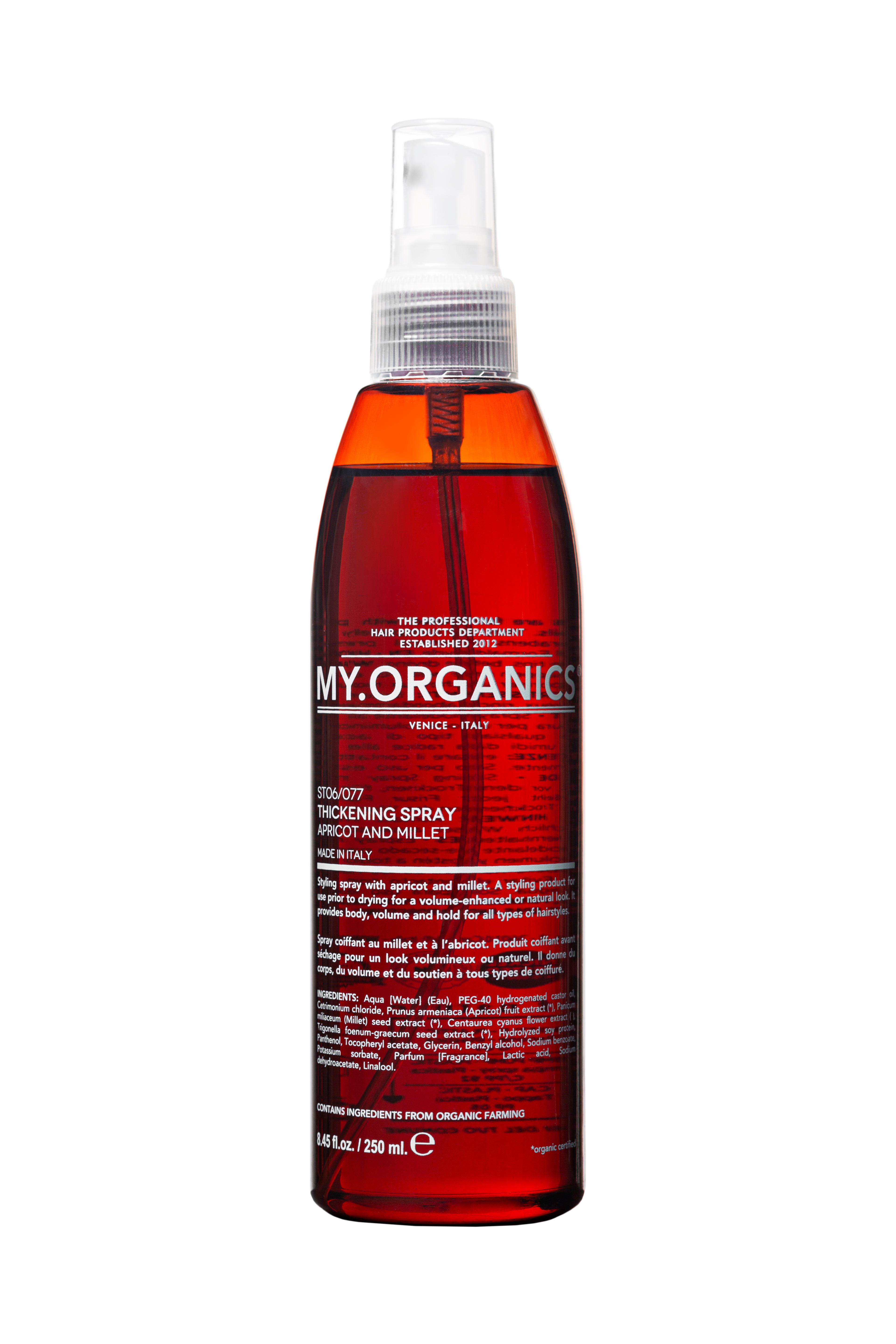 MY Thickening Spray