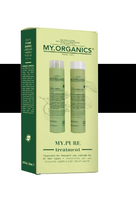 MY.ORGANICS My.Pure Duo Gift Set - Launch Offer