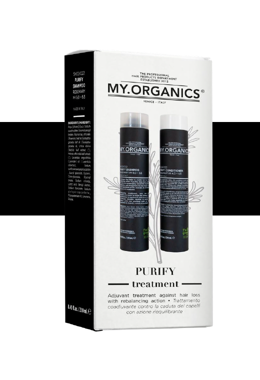MY.ORGANICS Purify Duo Gift Set - Launch Offer