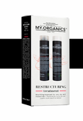 MY.ORGANICS Restructuring Duo Gift Set - Launch Offer