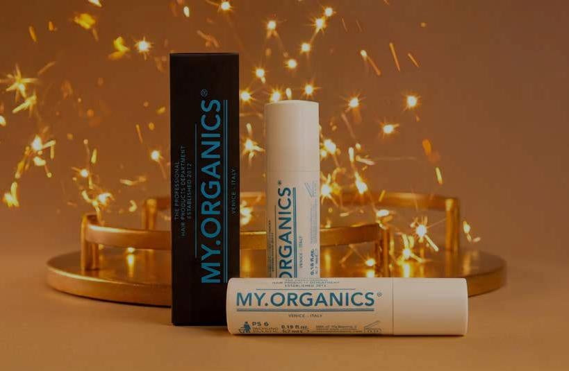 MY.ORGANICS MY.LIP BALM 5.7g