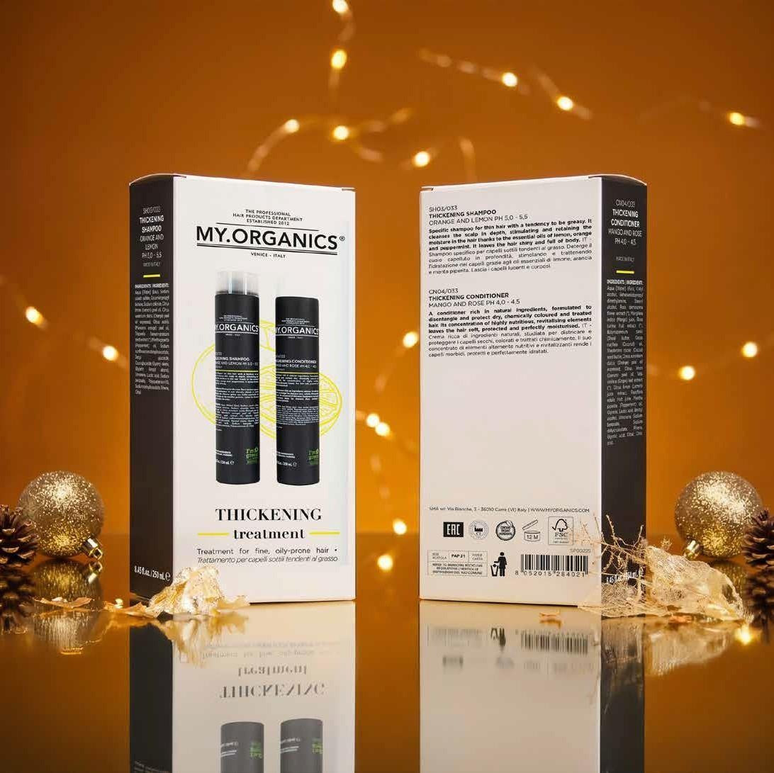 MY.ORGANICS Venice Christmas Gift Box