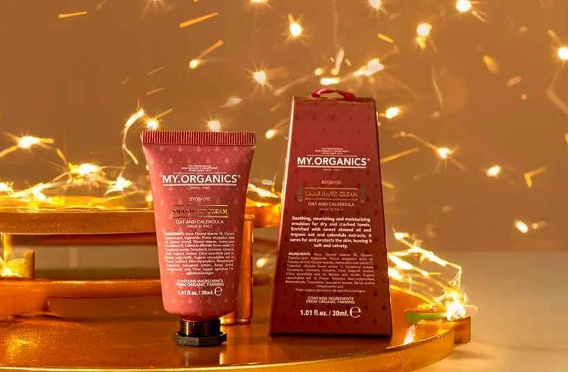 MY.ORGANICS Christmas Hand Cream 30ml